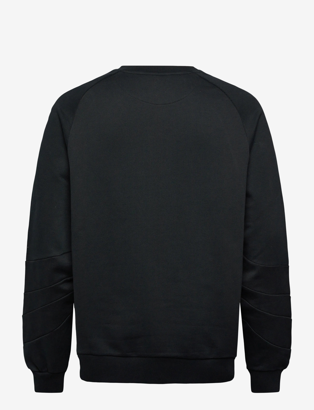 Hummel - hmlOVERSIZED CREW HSW - Överdelar - black - 1