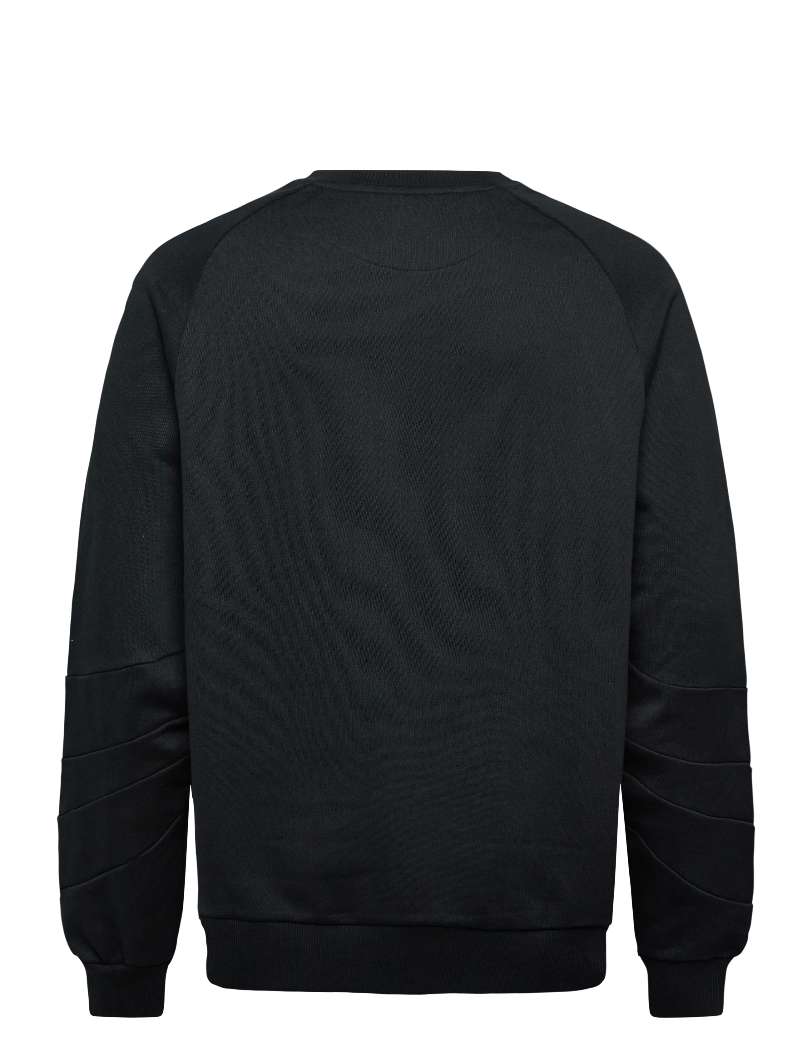 Hummel - hmlOVERSIZED CREW HSW - sport - black - 1
