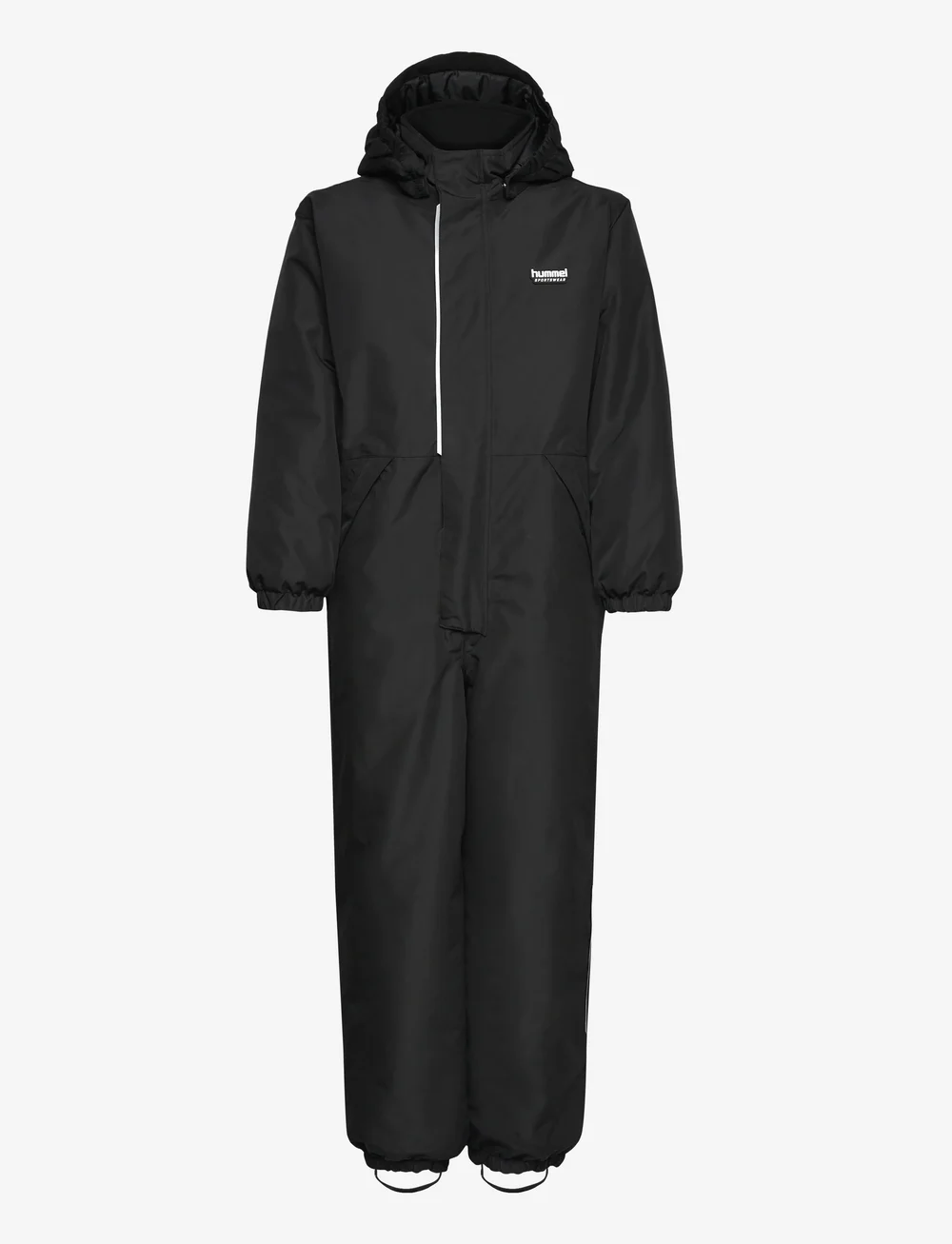 Hummel - hmlJR SNOWSUIT WP 10K - outdoor - black - 0