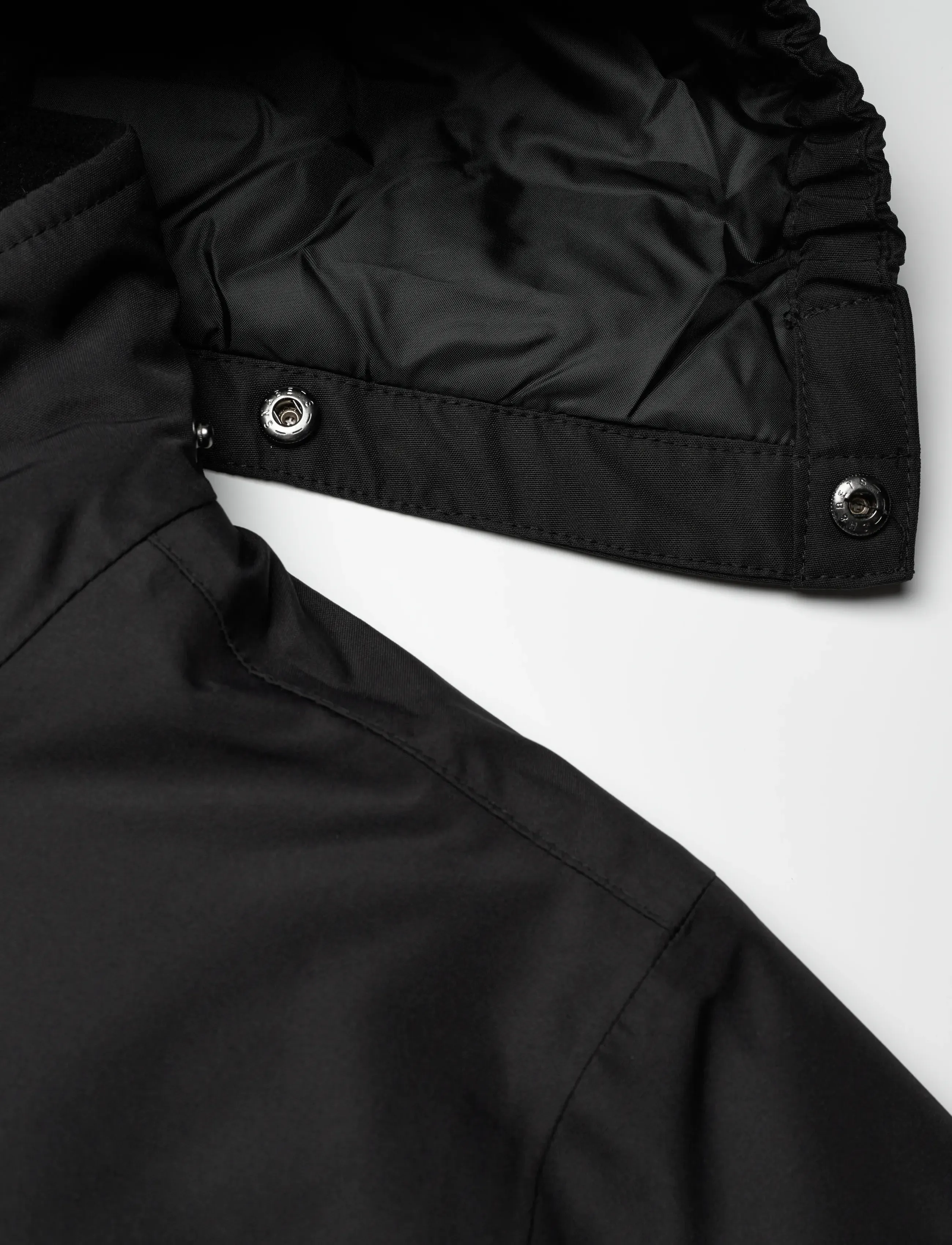Hummel - hmlJR SNOWSUIT WP 10K - snowsuit - black - 3