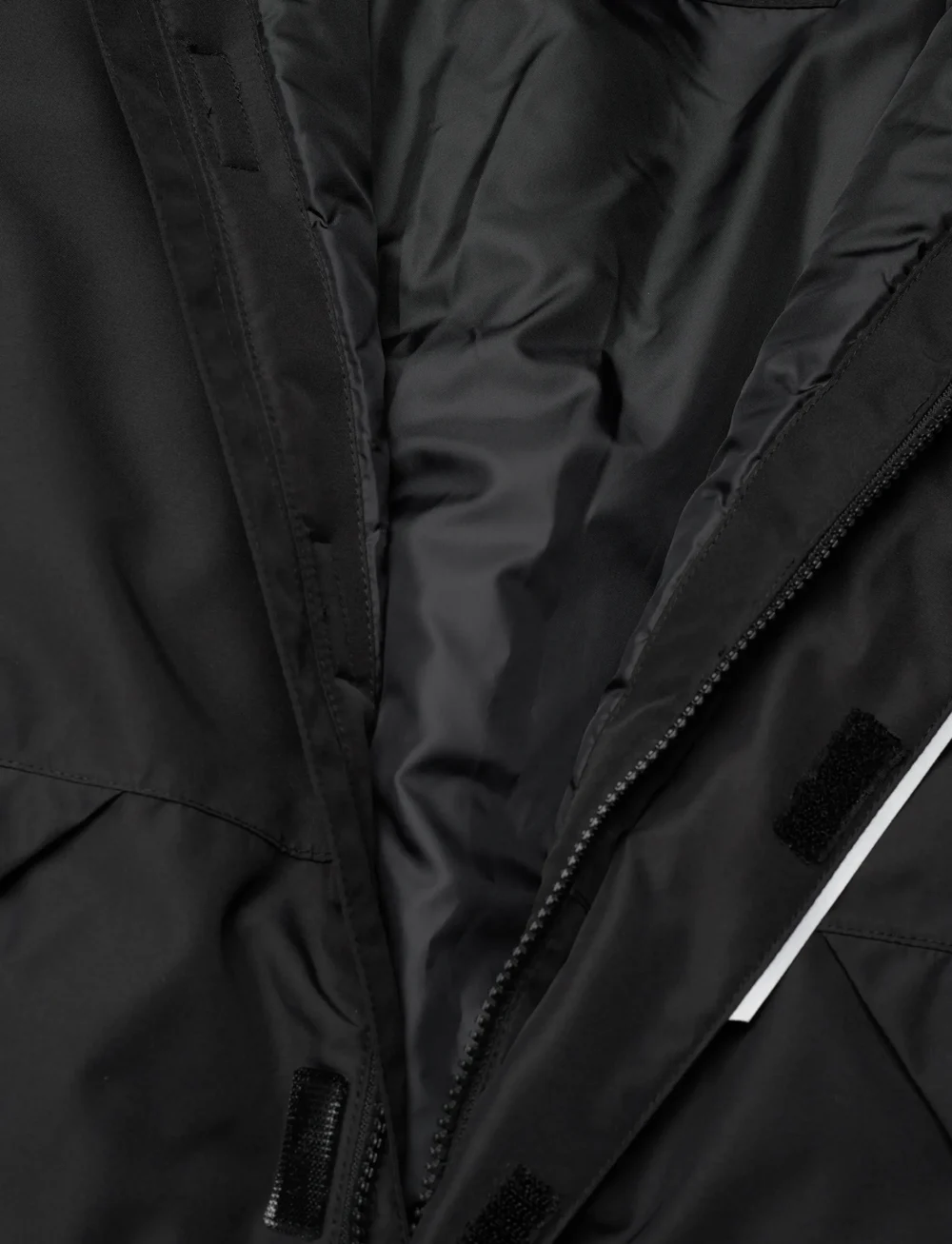 Hummel - hmlJR SNOWSUIT WP 10K - outdoor - black - 4