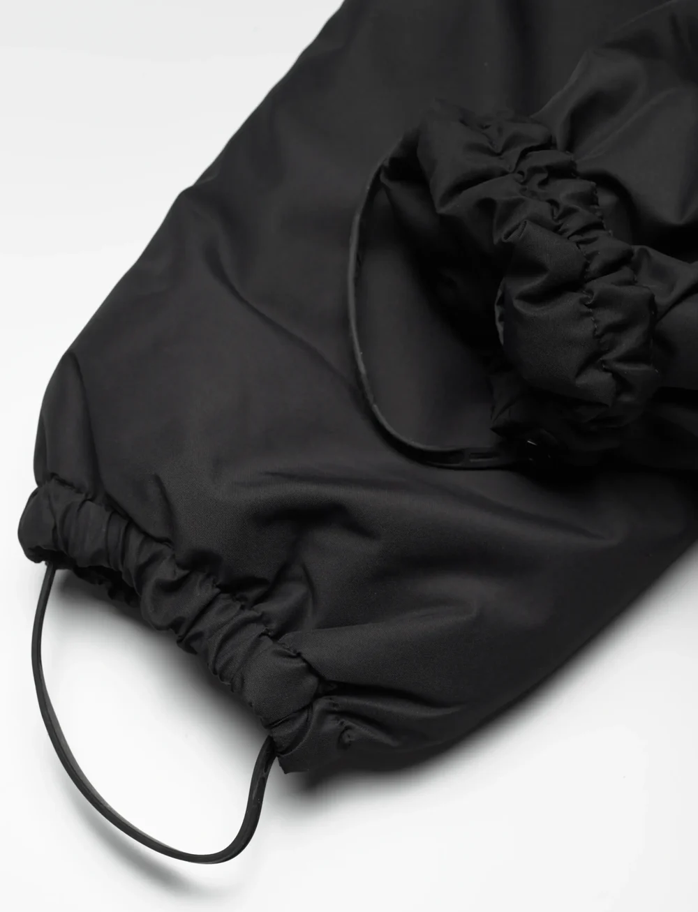 Hummel - hmlJR SNOWSUIT WP 10K - outdoor - black - 5