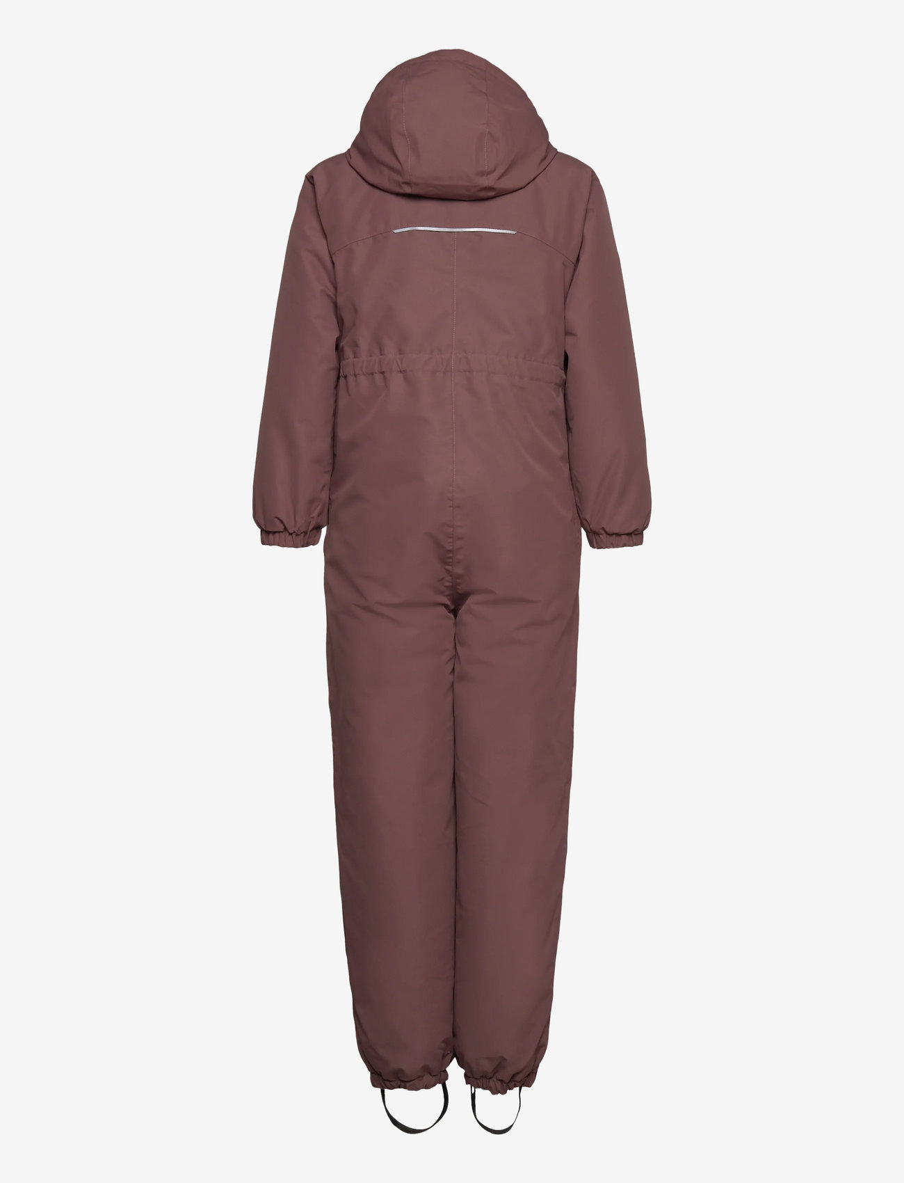 Hummel - hmlJR SNOWSUIT WP 10K - ulkovaatteet - peppercorn - 1