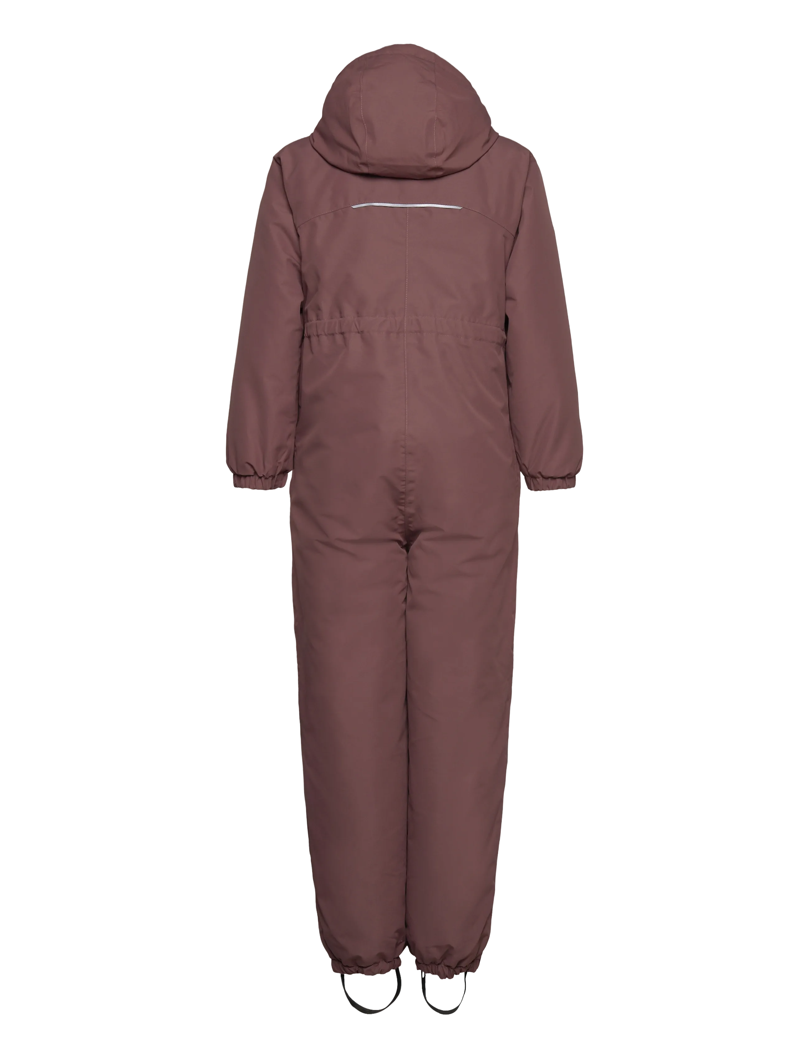 Hummel - hmlJR SNOWSUIT WP 10K - bovenkleding - peppercorn - 1