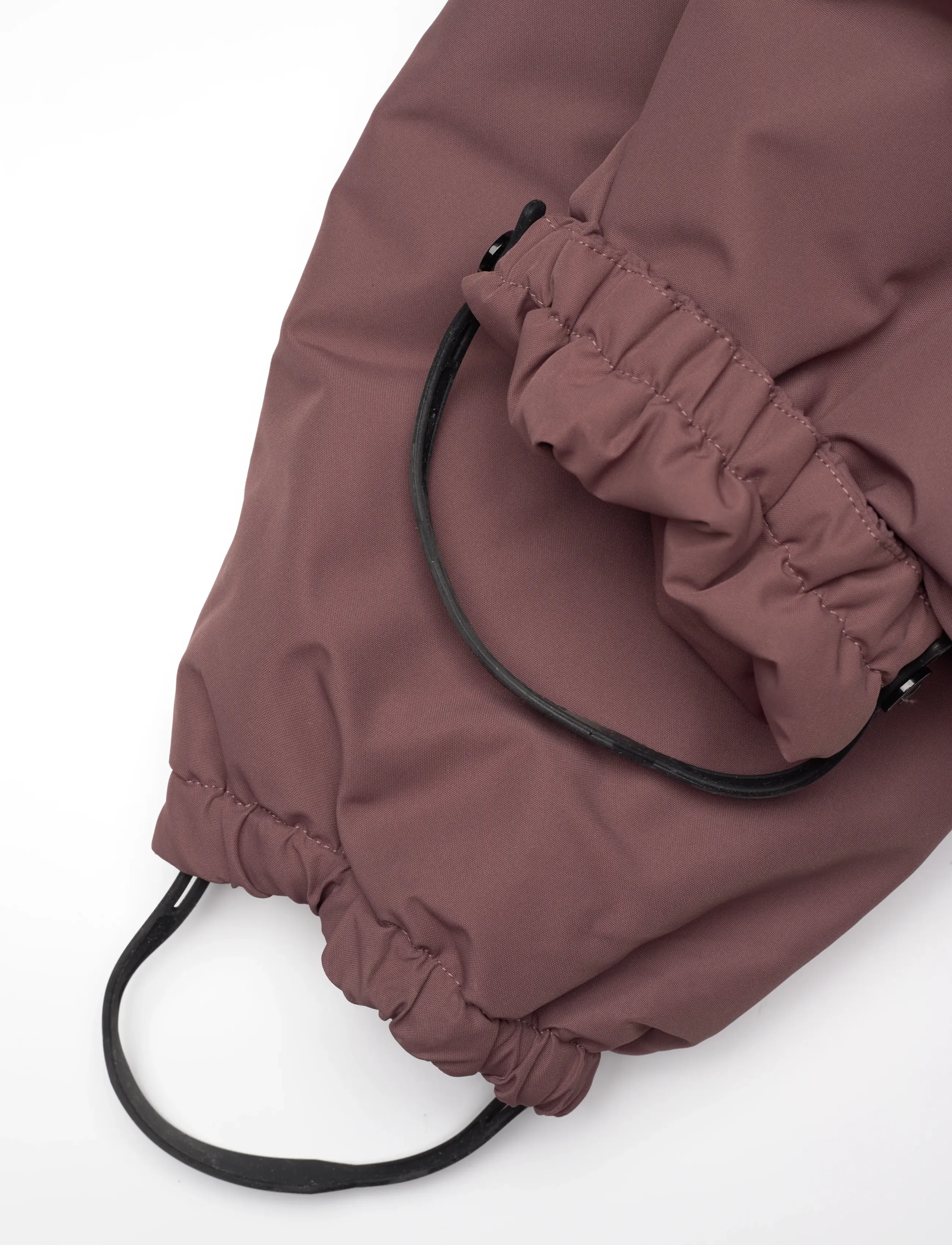 Hummel - hmlJR SNOWSUIT WP 10K - bovenkleding - peppercorn - 5