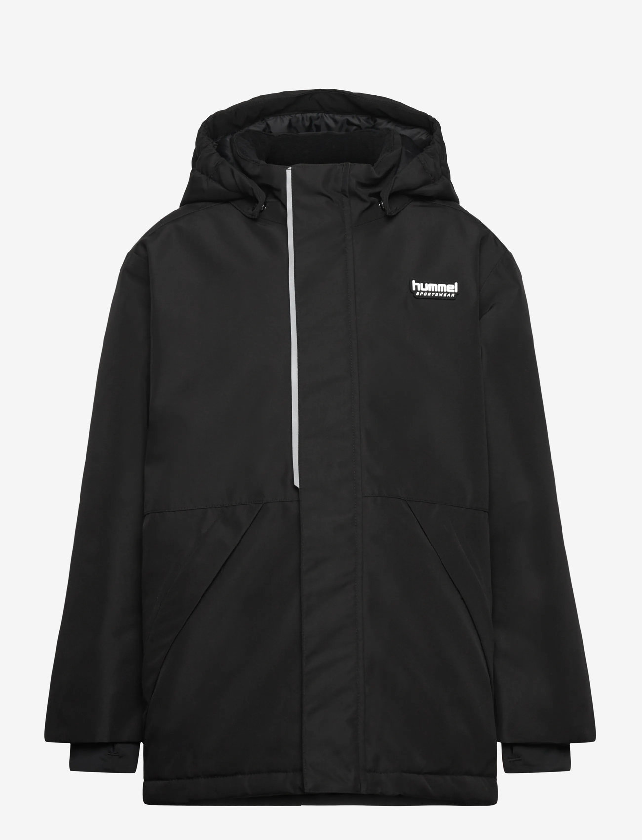 Hummel - hmlJR SNOW JACKET WP 10K - skijakker - black - 0