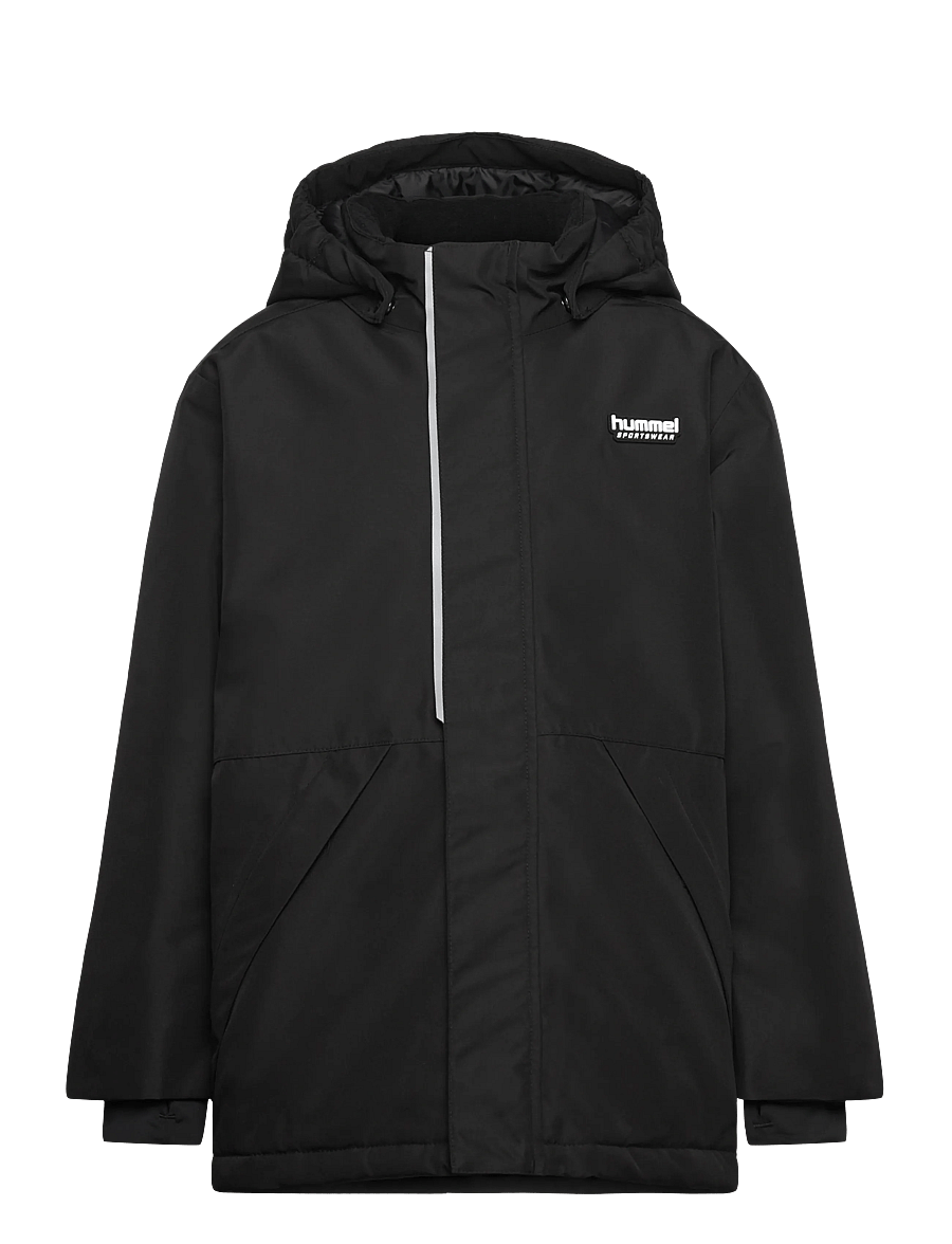 Hummel - hmlJR SNOW JACKET WP 10K - skijacken - black - 0
