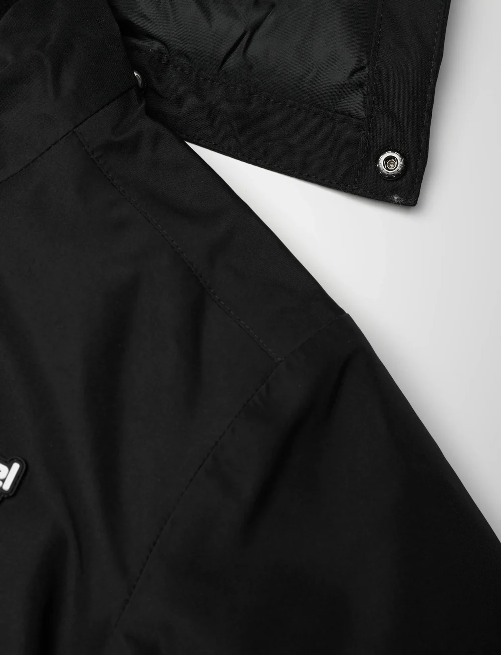 Hummel - hmlJR SNOW JACKET WP 10K - suusajoped - black - 3