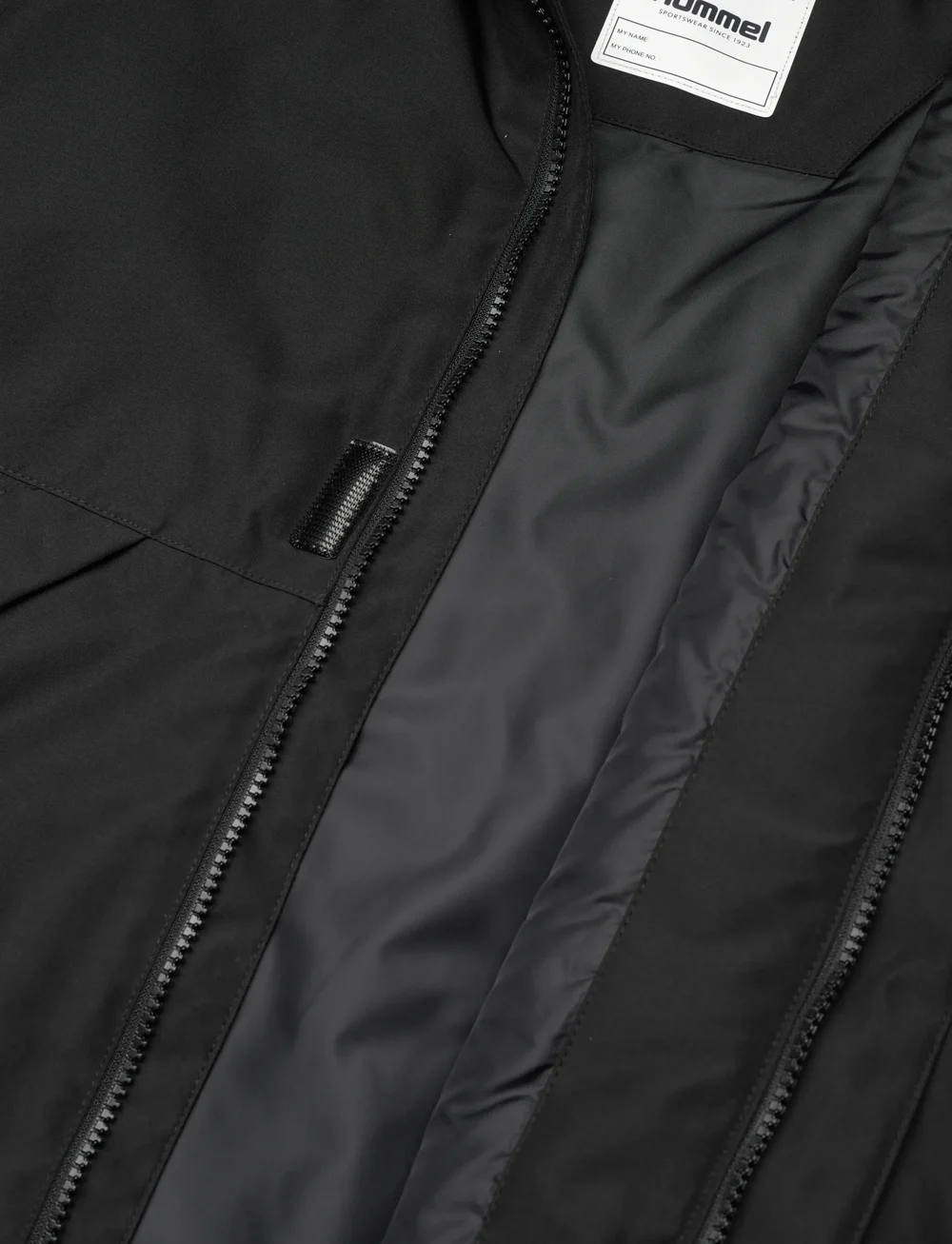 Hummel - hmlJR SNOW JACKET WP 10K - suusajoped - black - 4