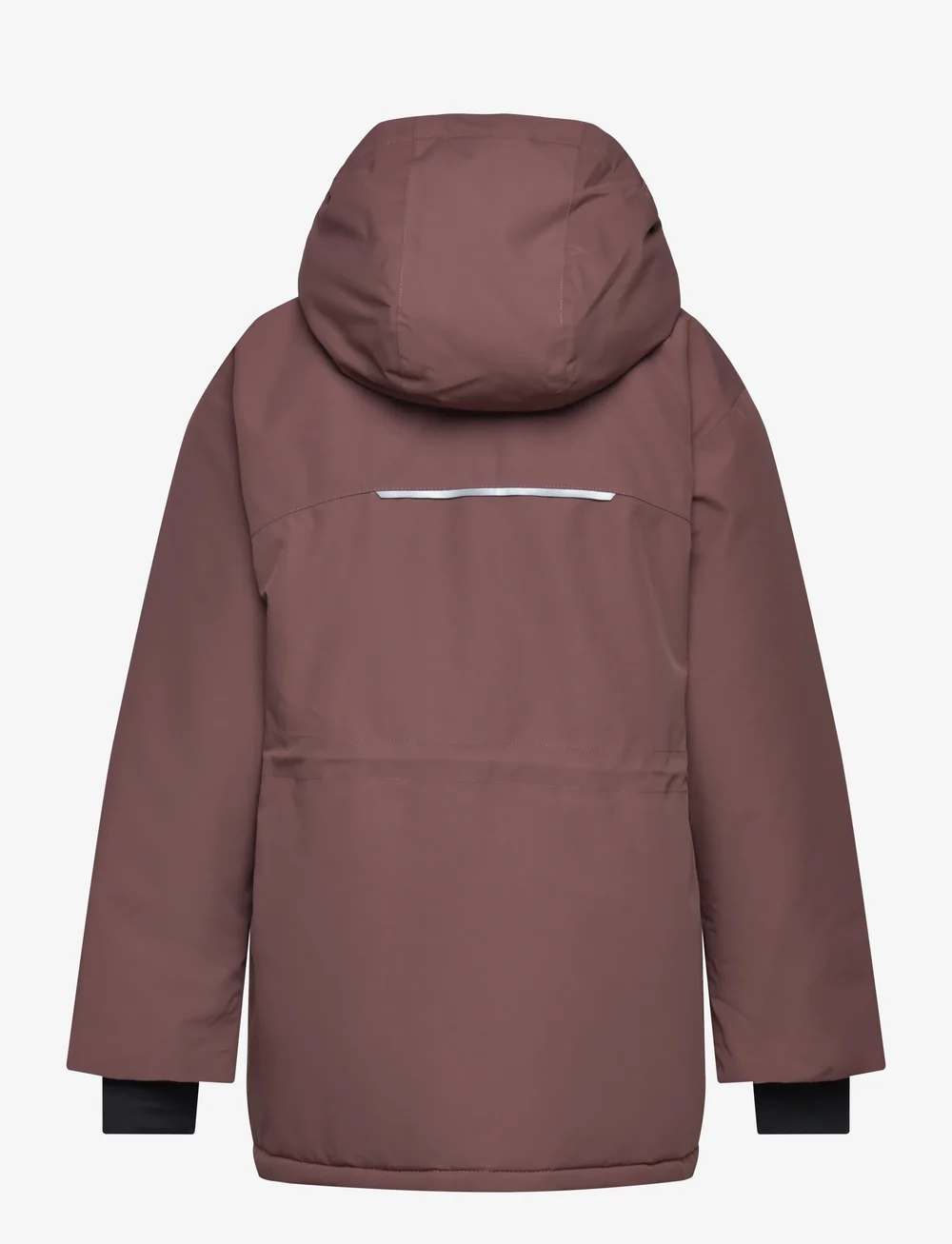 Hummel - hmlJR SNOW JACKET WP 10K - skijakker - peppercorn - 1