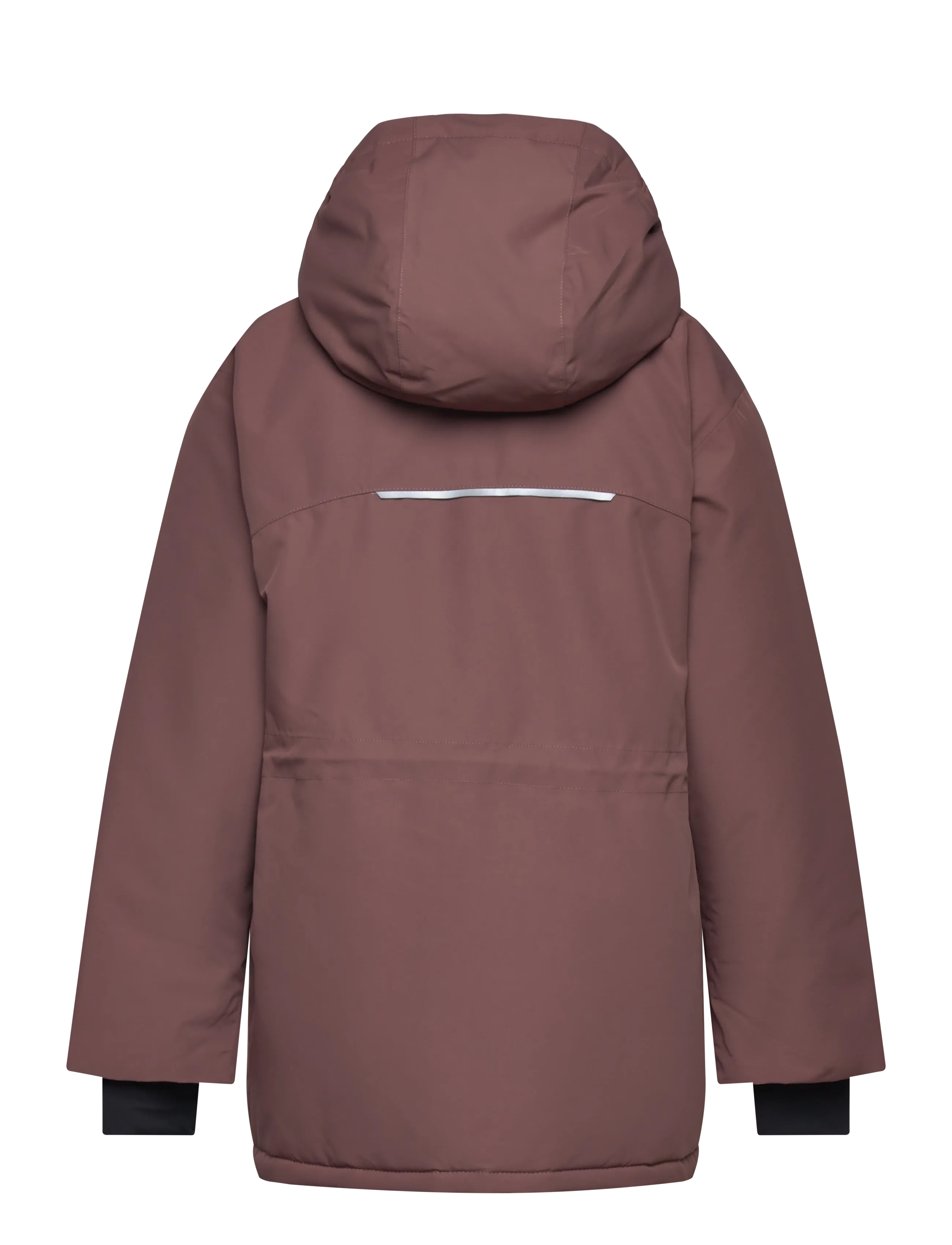 Hummel - hmlJR SNOW JACKET WP 10K - slēpošanas jakas - peppercorn - 1