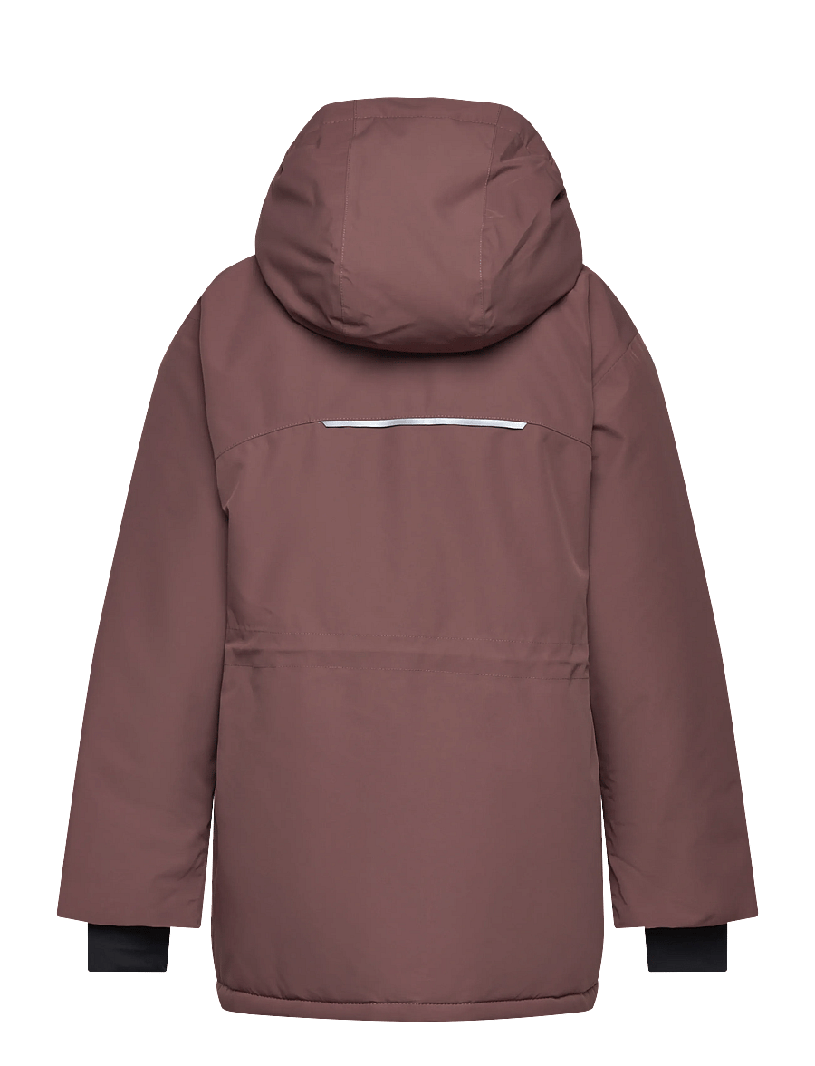 Hummel - hmlJR SNOW JACKET WP 10K - ski jassen - peppercorn - 1
