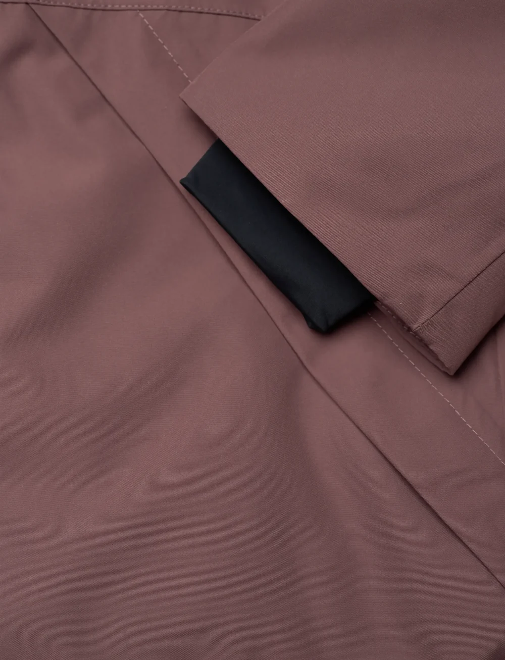 Hummel - hmlJR SNOW JACKET WP 10K - skijakker - peppercorn - 4