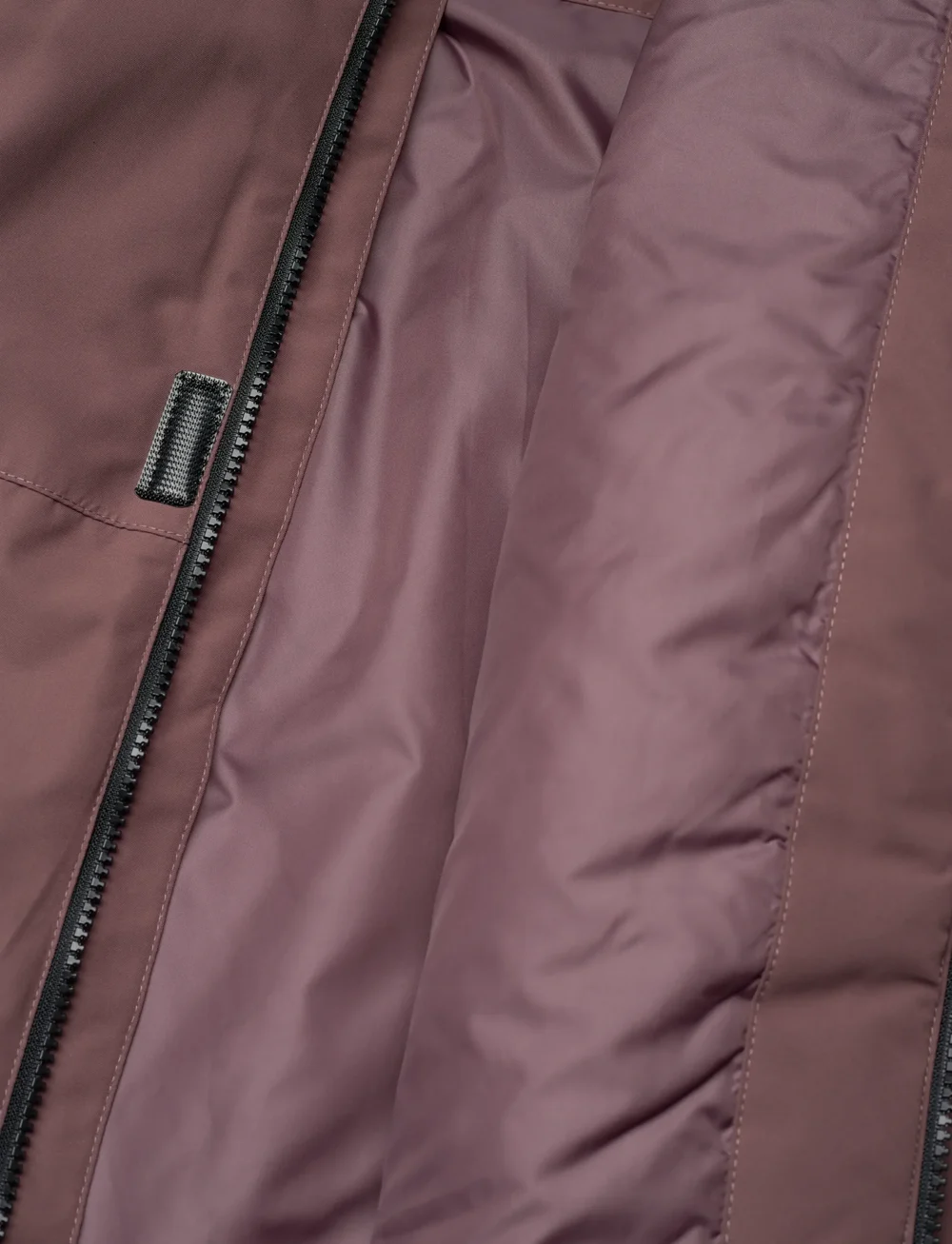 Hummel - hmlJR SNOW JACKET WP 10K - skijakker - peppercorn - 5