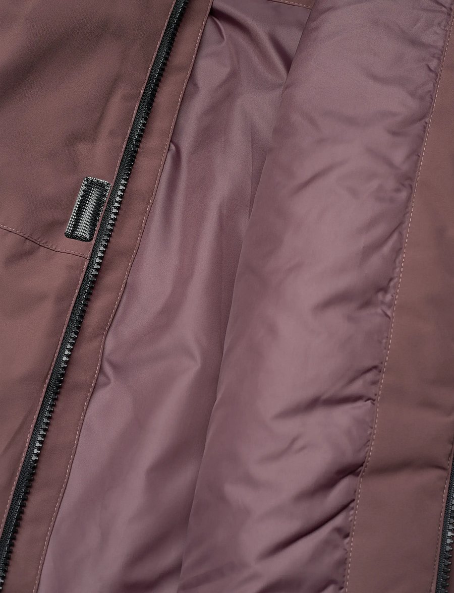 Hummel - hmlJR SNOW JACKET WP 10K - ski jassen - peppercorn - 5