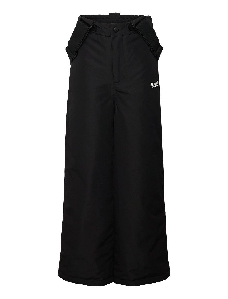 Hummel - hmlJR SNOW PANTS WP10K - suusapüksid - black - 0