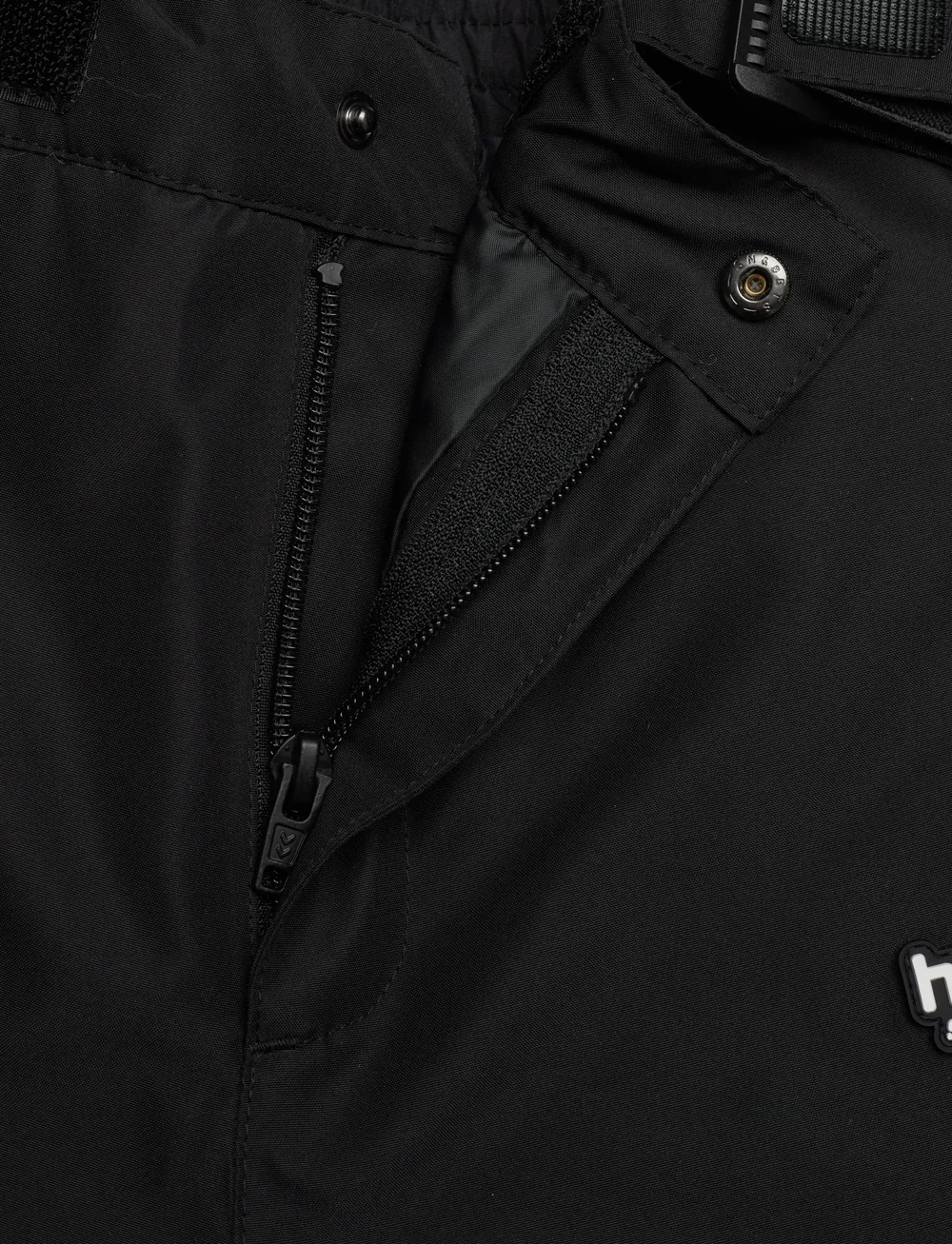 Hummel - hmlJR SNOW PANTS WP10K - skihosen - black - 2