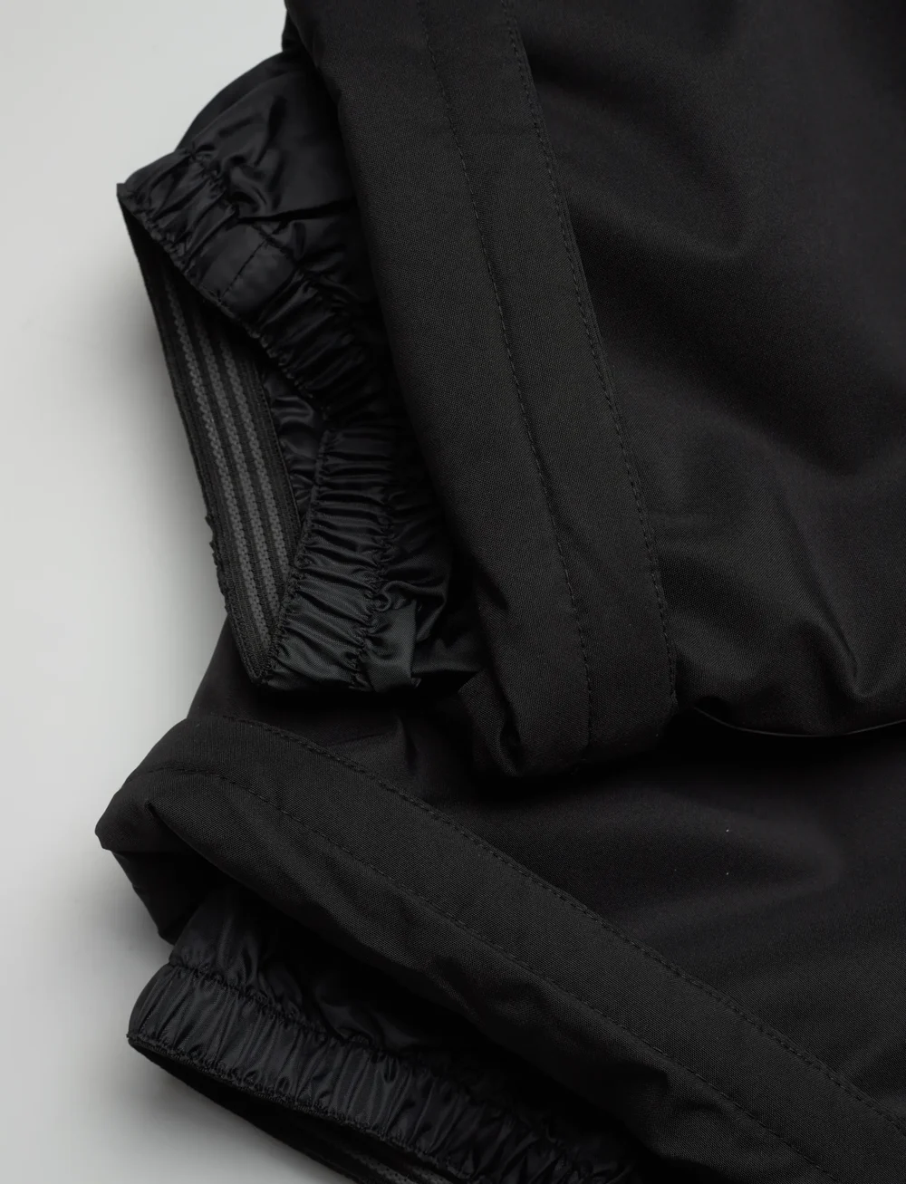 Hummel - hmlJR SNOW PANTS WP10K - skihosen - black - 3