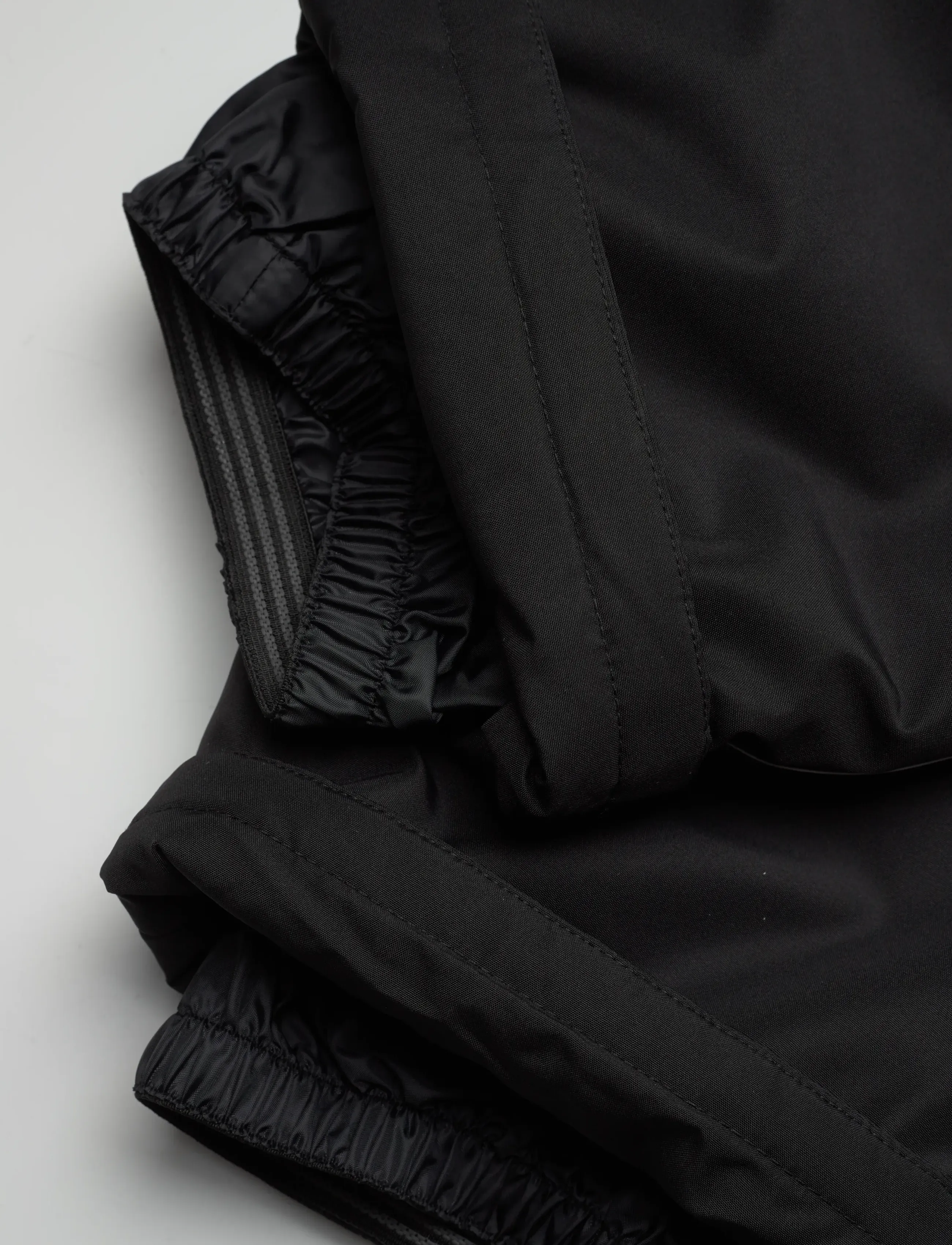 Hummel - hmlJR SNOW PANTS WP10K - skibukser - black - 3