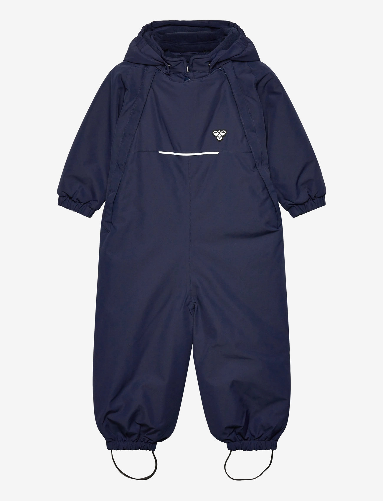 Hummel - hmlMINI SNOWSUIT WP 10K - overtøj - dress blues - 0
