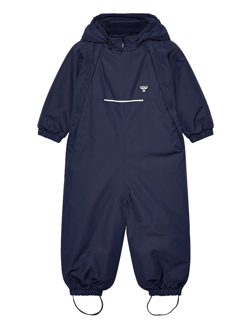 Hummel - hmlMINI SNOWSUIT WP 10K - vêtements d'extérieur - dress blues - 0