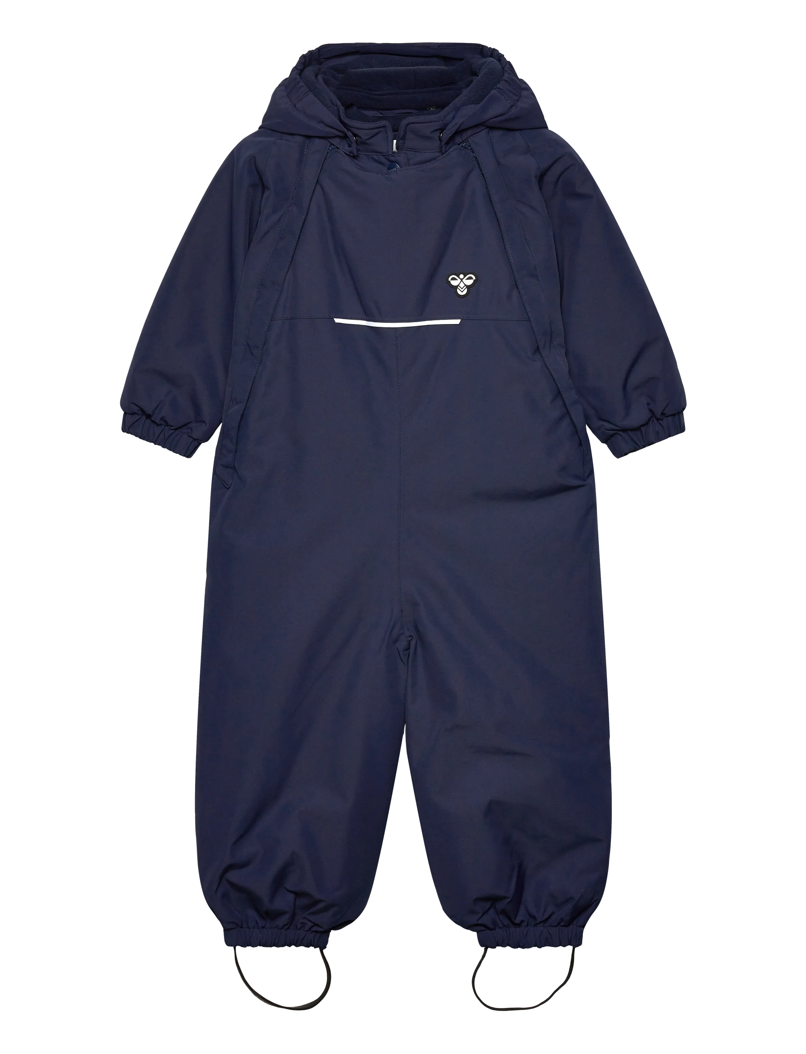 Hummel hmlMINI SNOWSUIT WP 10K - Schneeanzug - DRESS BLUES / navy
