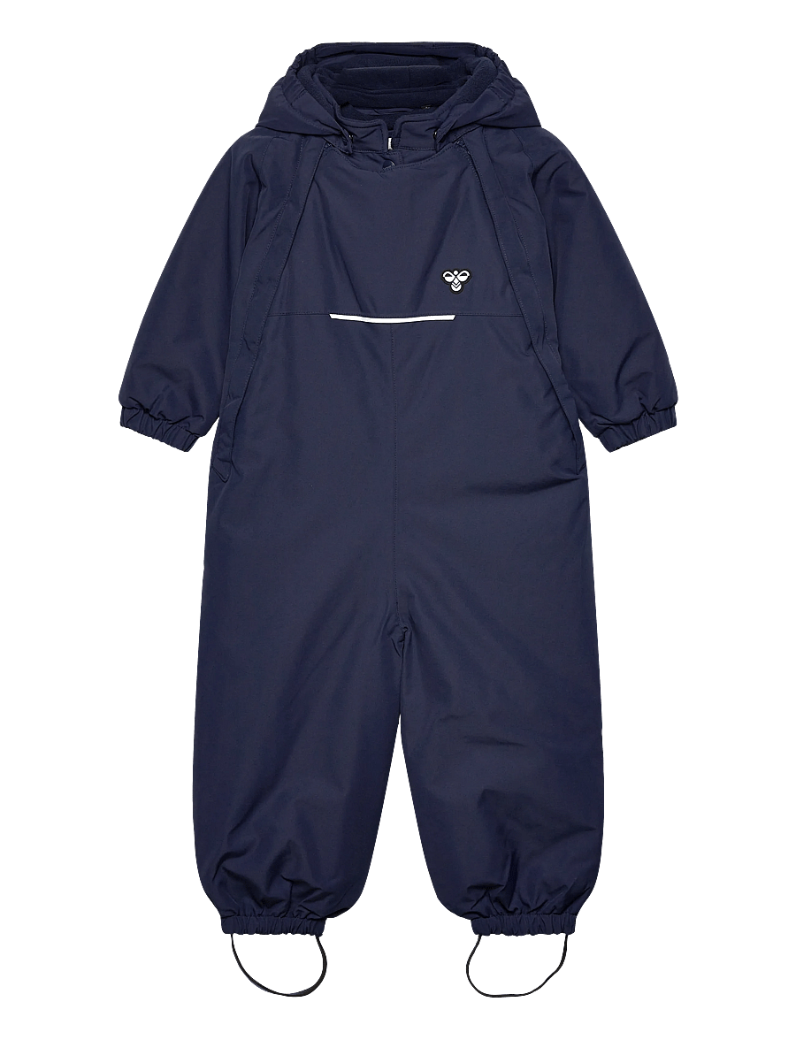 Hummel - hmlMINI SNOWSUIT WP 10K - outdoor - dress blues - 0