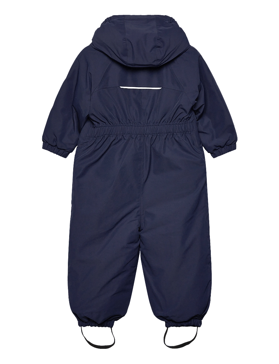 Hummel - hmlMINI SNOWSUIT WP 10K - outdoor - dress blues - 1