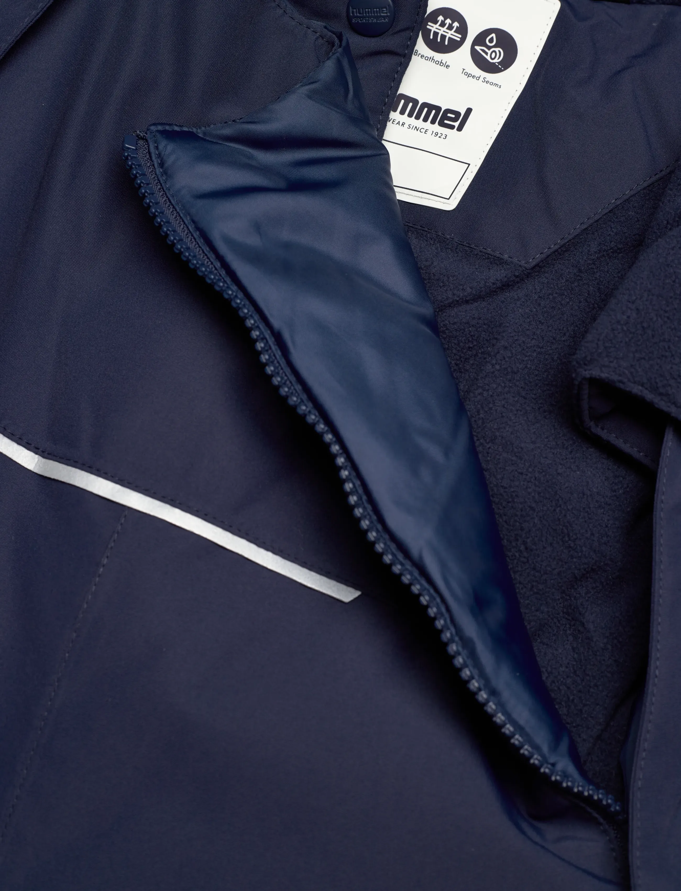 Hummel - hmlMINI SNOWSUIT WP 10K - sport - dress blues - 2