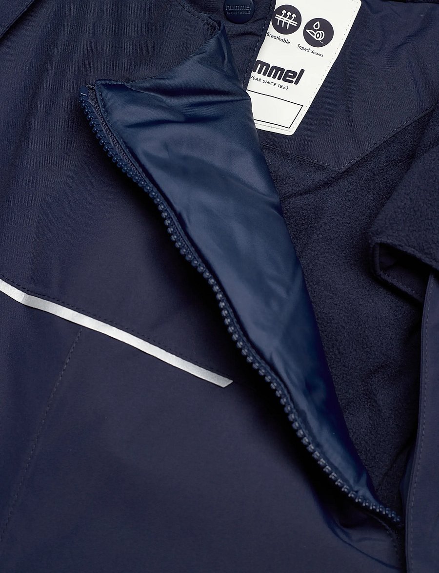 Hummel - hmlMINI SNOWSUIT WP 10K - outdoor - dress blues - 2