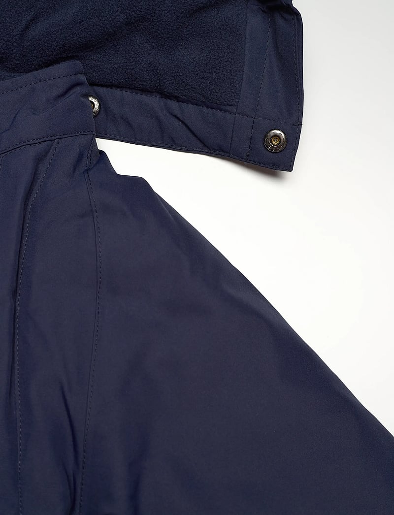 Hummel - hmlMINI SNOWSUIT WP 10K - vêtements d'extérieur - dress blues - 3