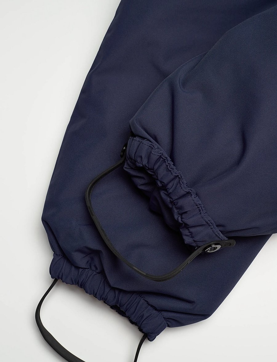 Hummel - hmlMINI SNOWSUIT WP 10K - outdoor - dress blues - 5
