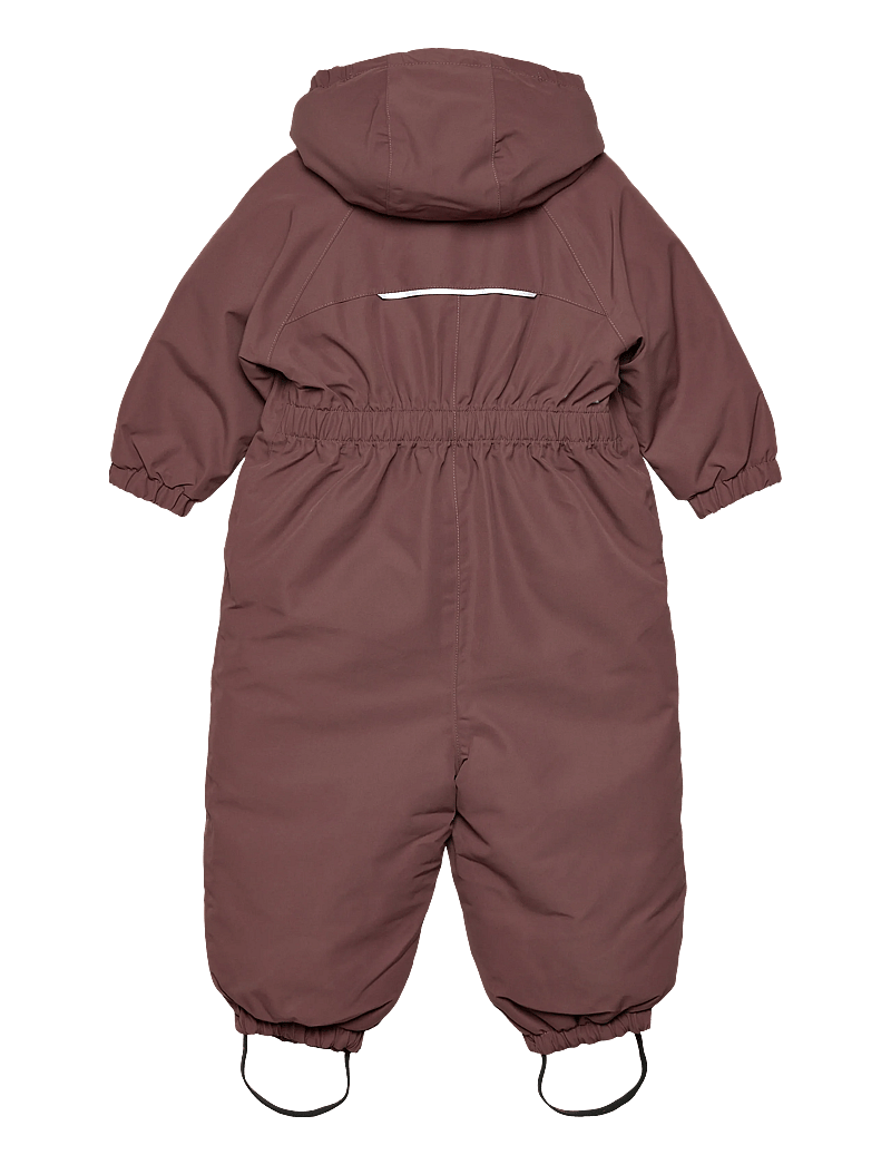 Hummel - hmlMINI SNOWSUIT WP 10K - virsdrēbes - peppercorn - 1