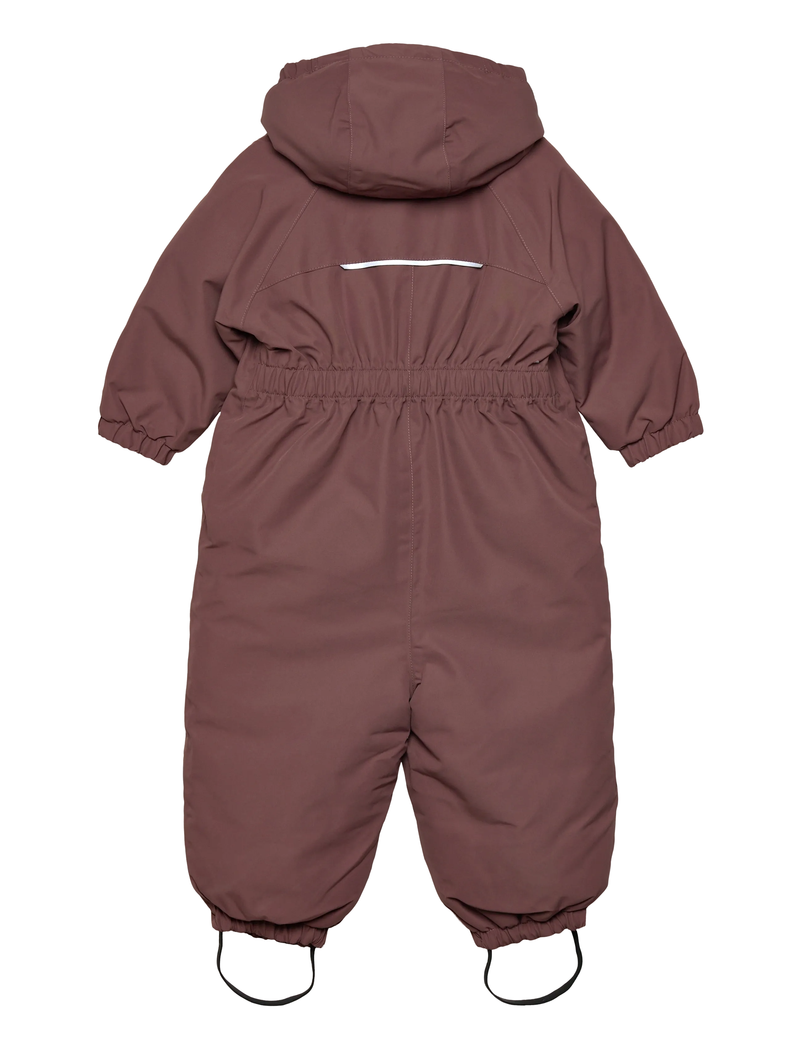 Hummel - hmlMINI SNOWSUIT WP 10K - overalls - peppercorn - 1
