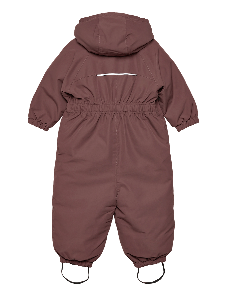 Hummel - hmlMINI SNOWSUIT WP 10K - outdoor - peppercorn - 1