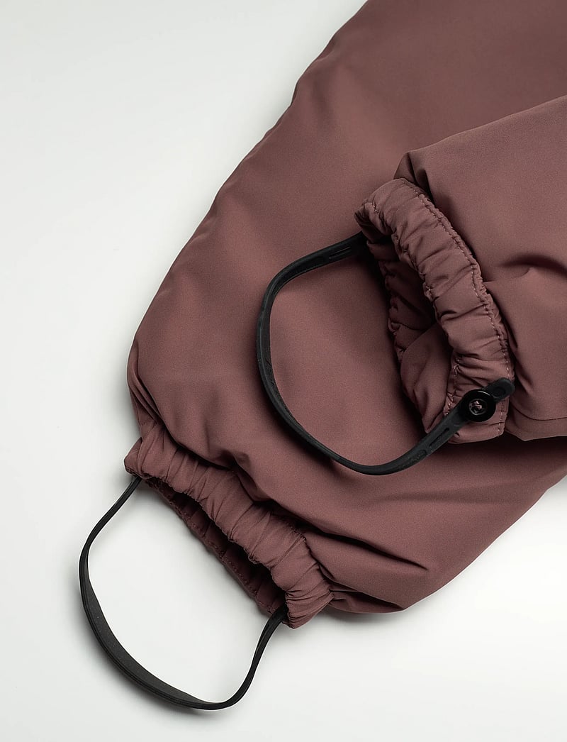 Hummel - hmlMINI SNOWSUIT WP 10K - virsdrēbes - peppercorn - 5