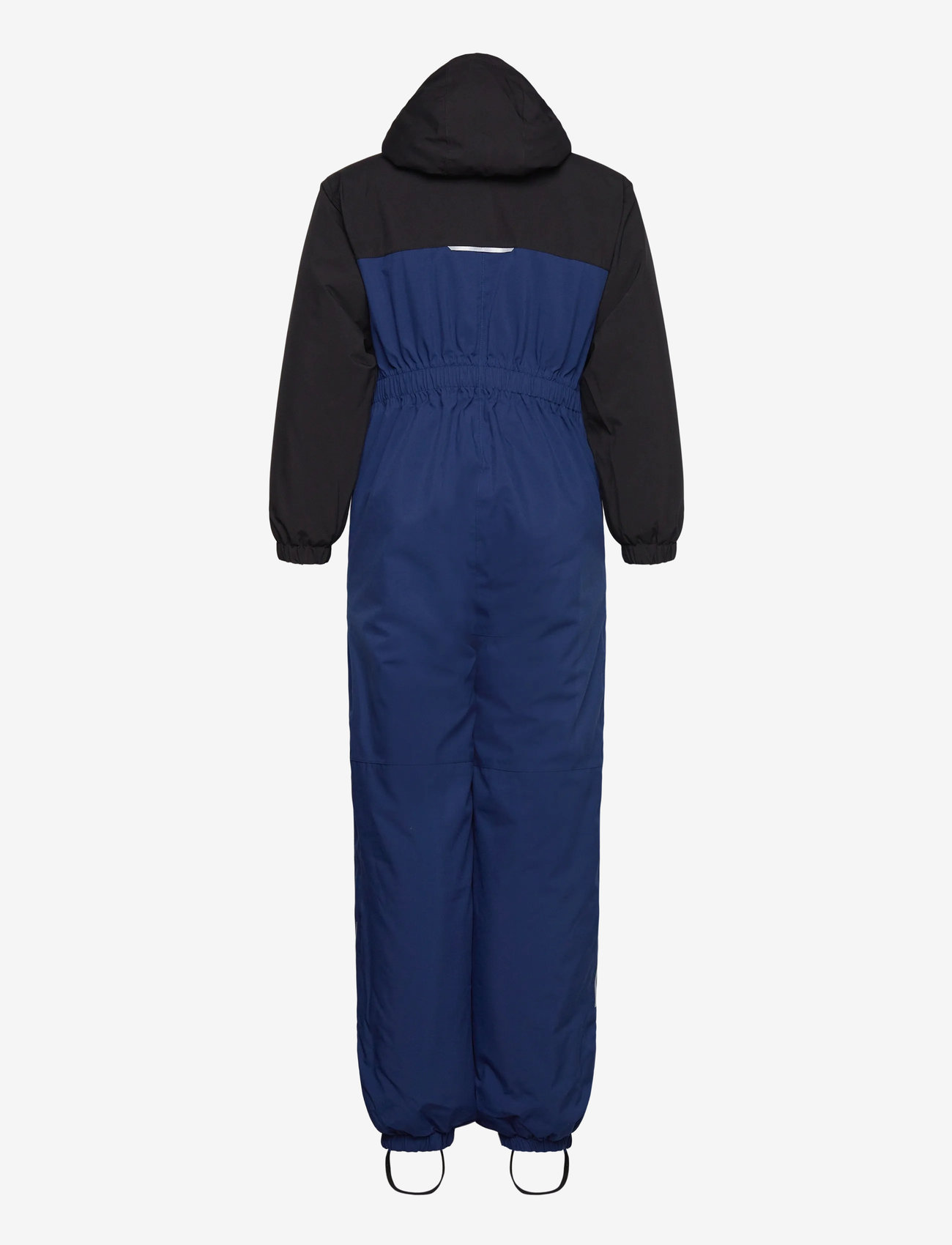 Hummel - hmlJR BLOCK SNOWSUIT WP - vinteroveraller - estate blue - 1