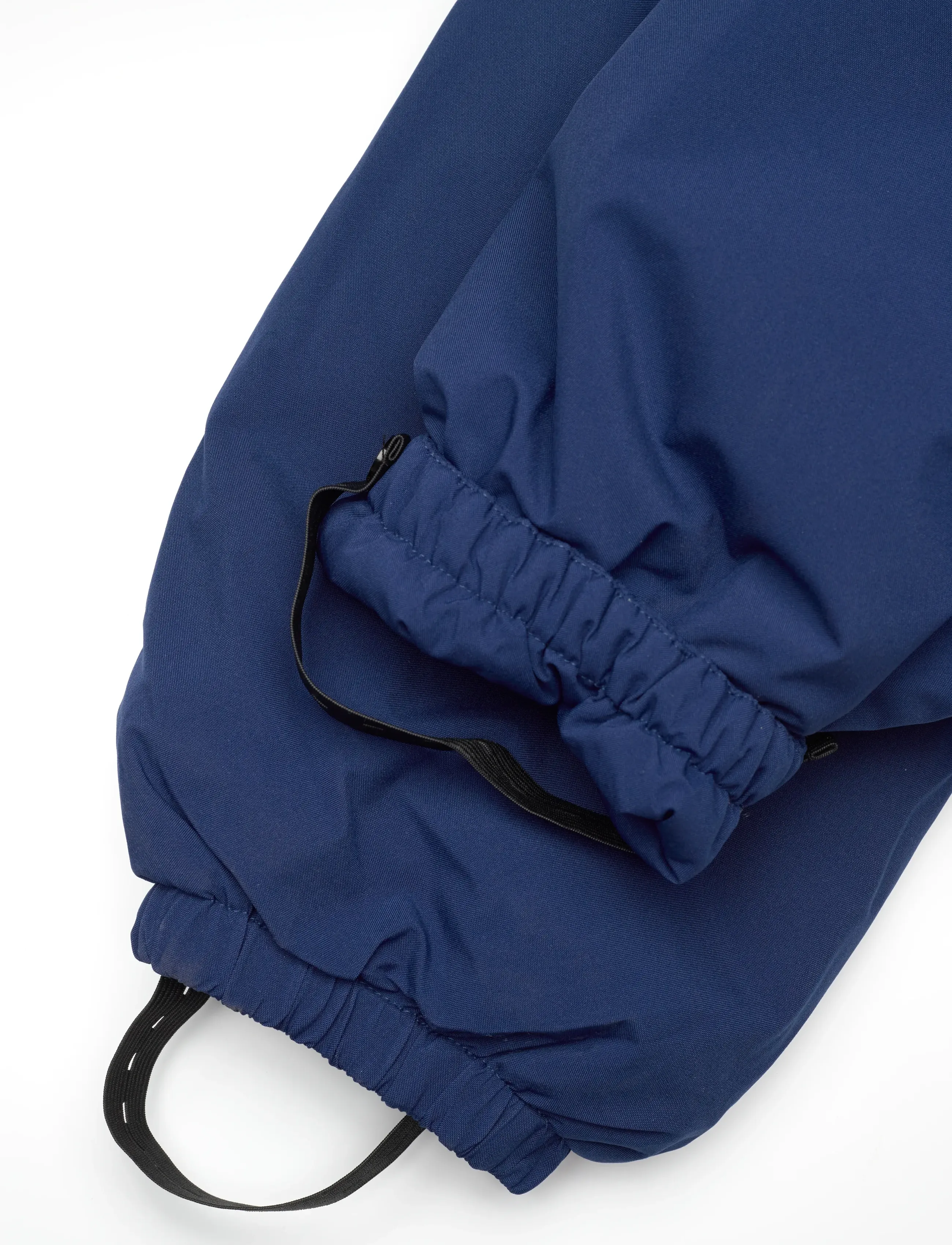 Hummel - hmlJR BLOCK SNOWSUIT WP - ytterkläder - estate blue - 5
