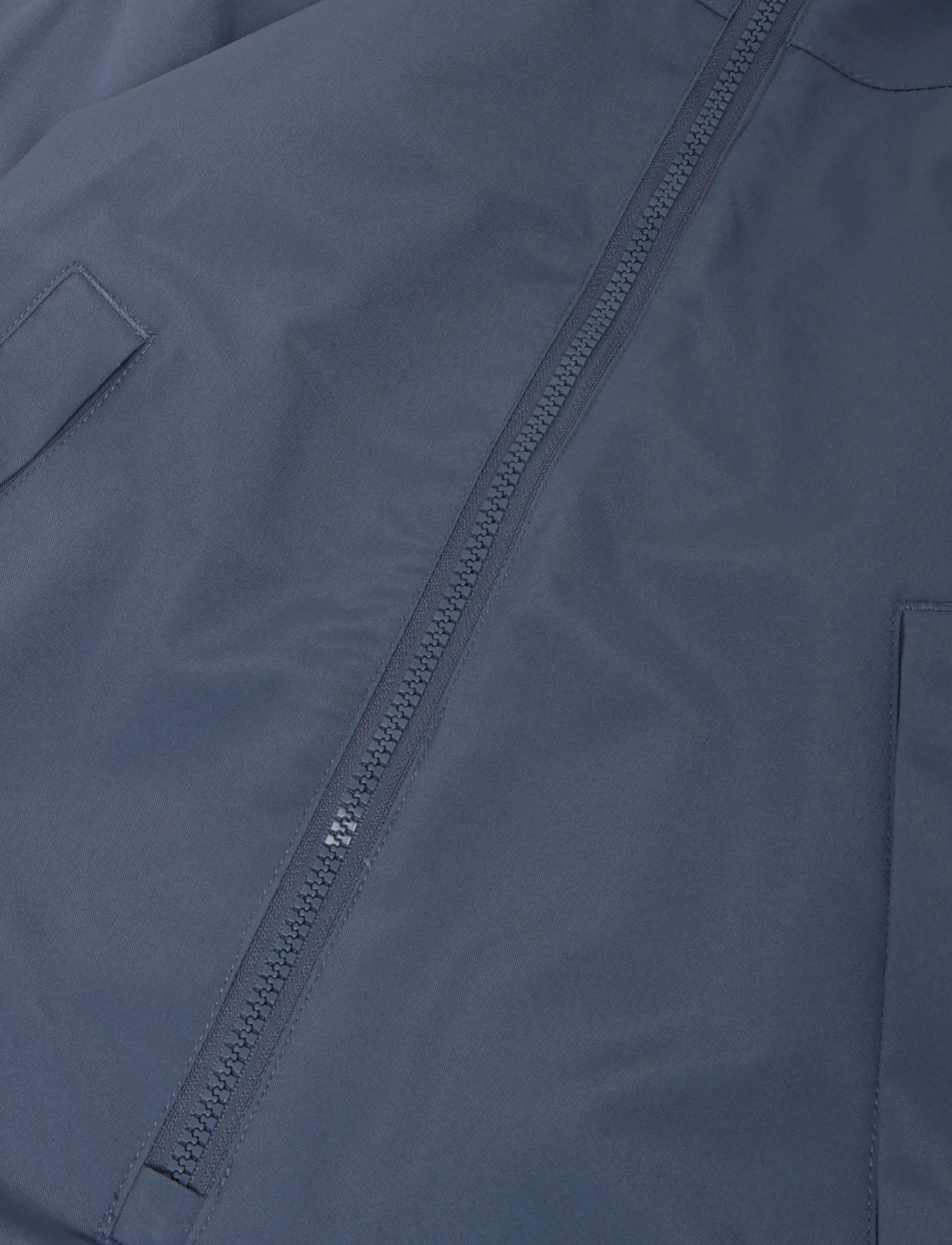 Hummel - hmlJR BLOCK SNOWSUIT WP - overtøj - flint stone - 4