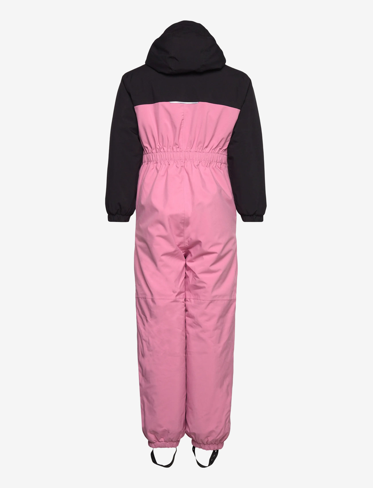 Hummel - hmlJR BLOCK SNOWSUIT WP - overtøj - polignac - 1