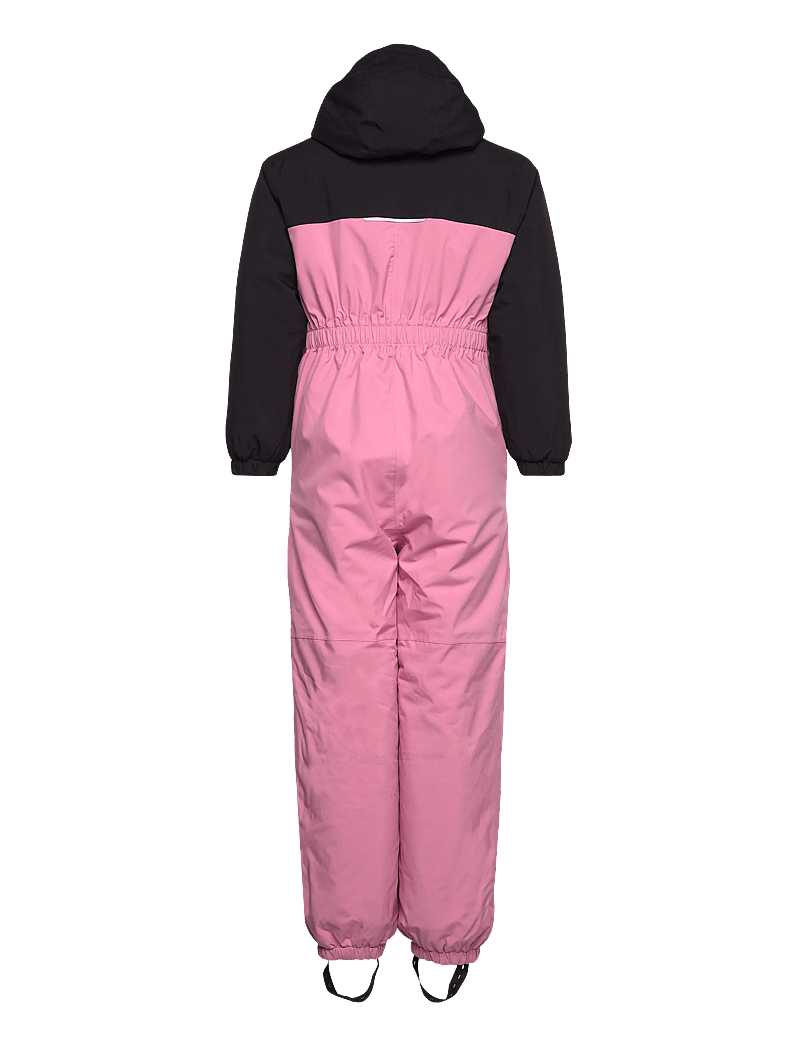 Hummel - hmlJR BLOCK SNOWSUIT WP - overtøj - polignac - 1