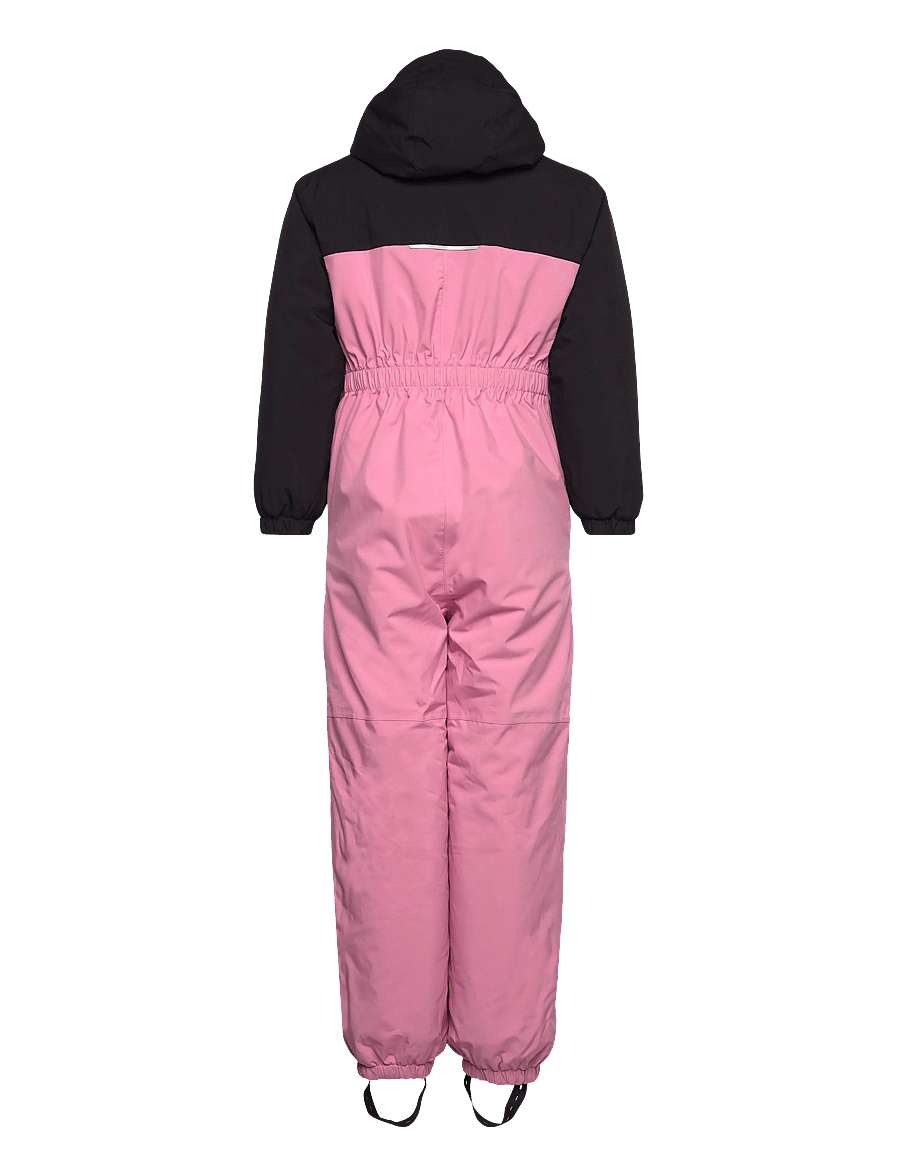 Hummel - hmlJR BLOCK SNOWSUIT WP - ytterkläder - polignac - 1