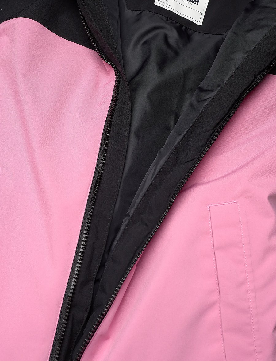 Hummel - hmlJR BLOCK SNOWSUIT WP - ytterkläder - polignac - 4