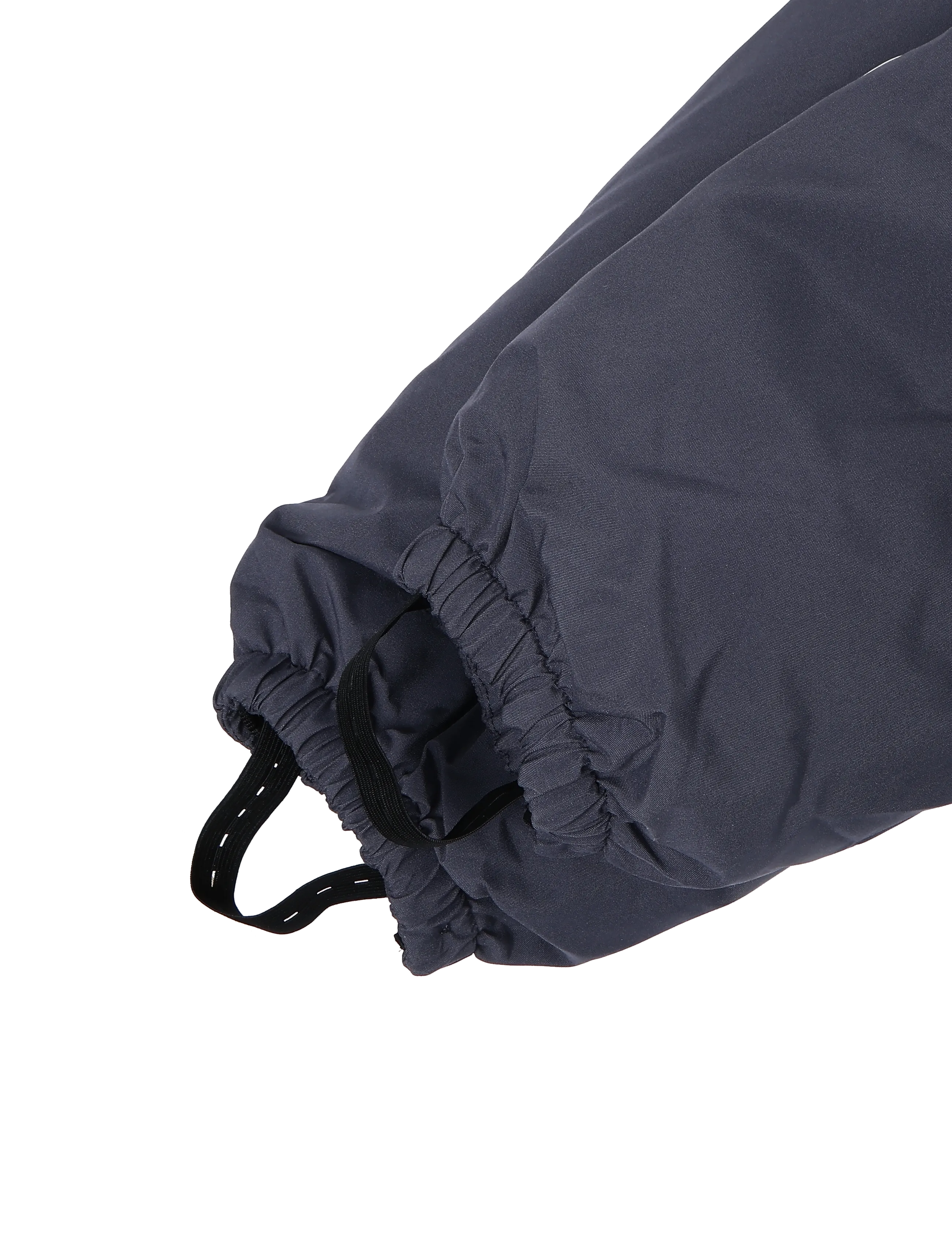 Hummel - hmlJR BLOCK SNOWSUIT WP - overtøj - sea fog - 3