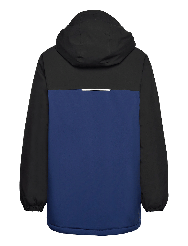 Hummel - hmlJR BLOCK JACKET WP - Õueriided - estate blue - 1