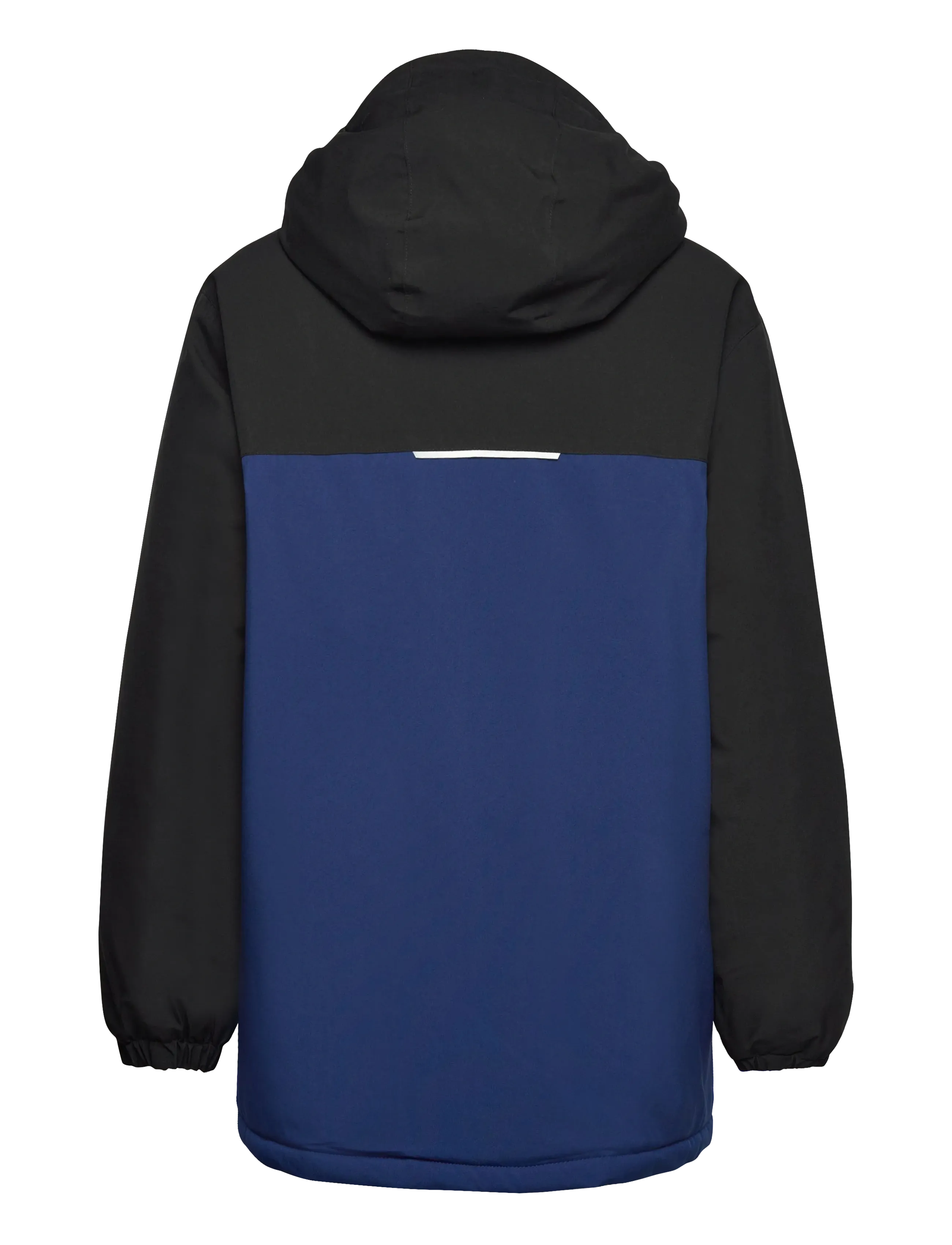 Hummel - hmlJR BLOCK JACKET WP - talvitakit - estate blue - 1