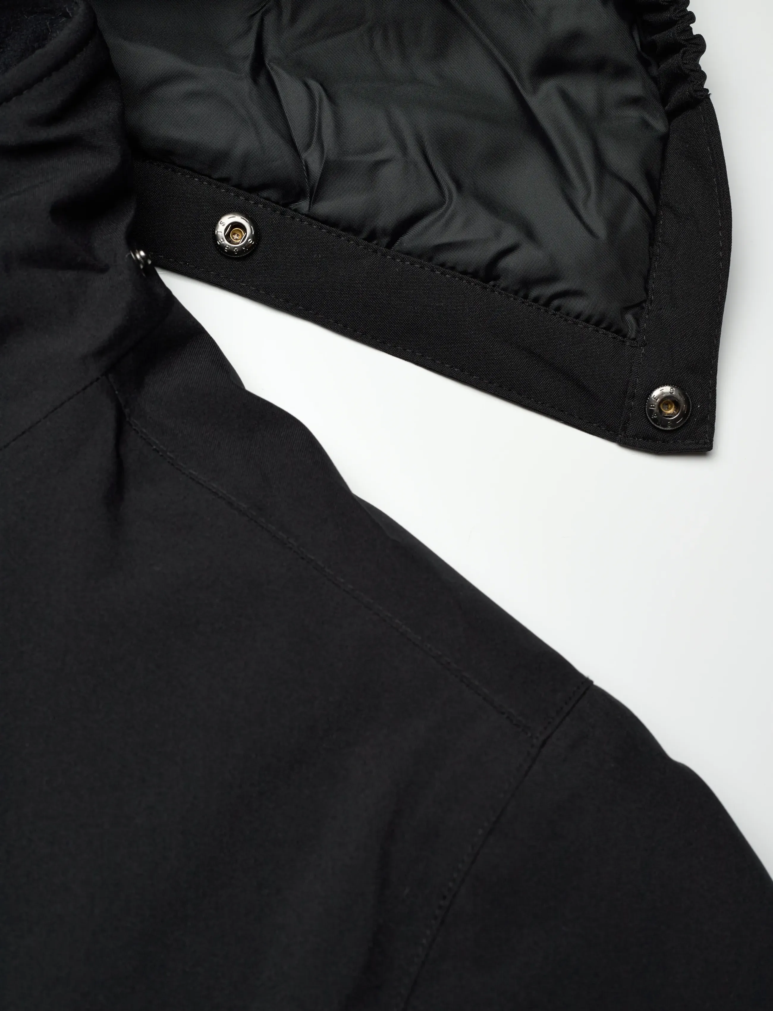 Hummel - hmlJR BLOCK JACKET WP - talvitakit - estate blue - 3