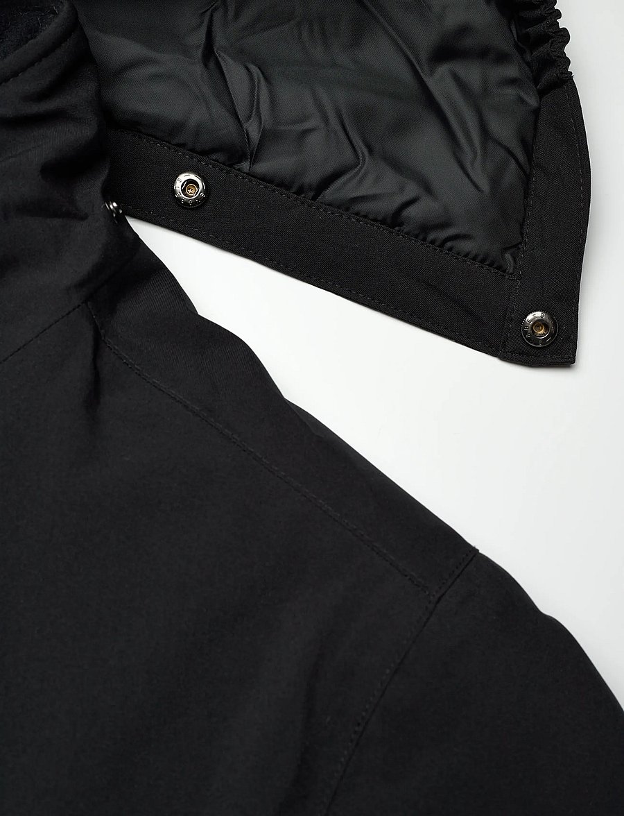 Hummel - hmlJR BLOCK JACKET WP - overtøj - estate blue - 3