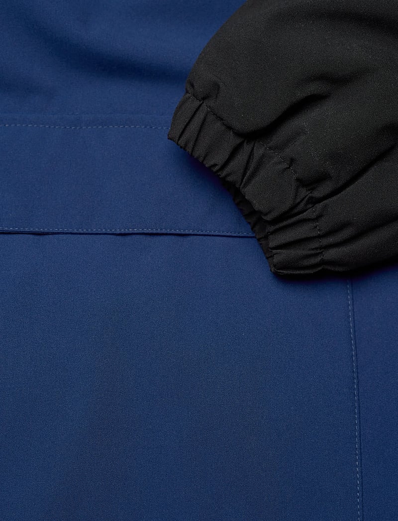 Hummel - hmlJR BLOCK JACKET WP - Õueriided - estate blue - 4