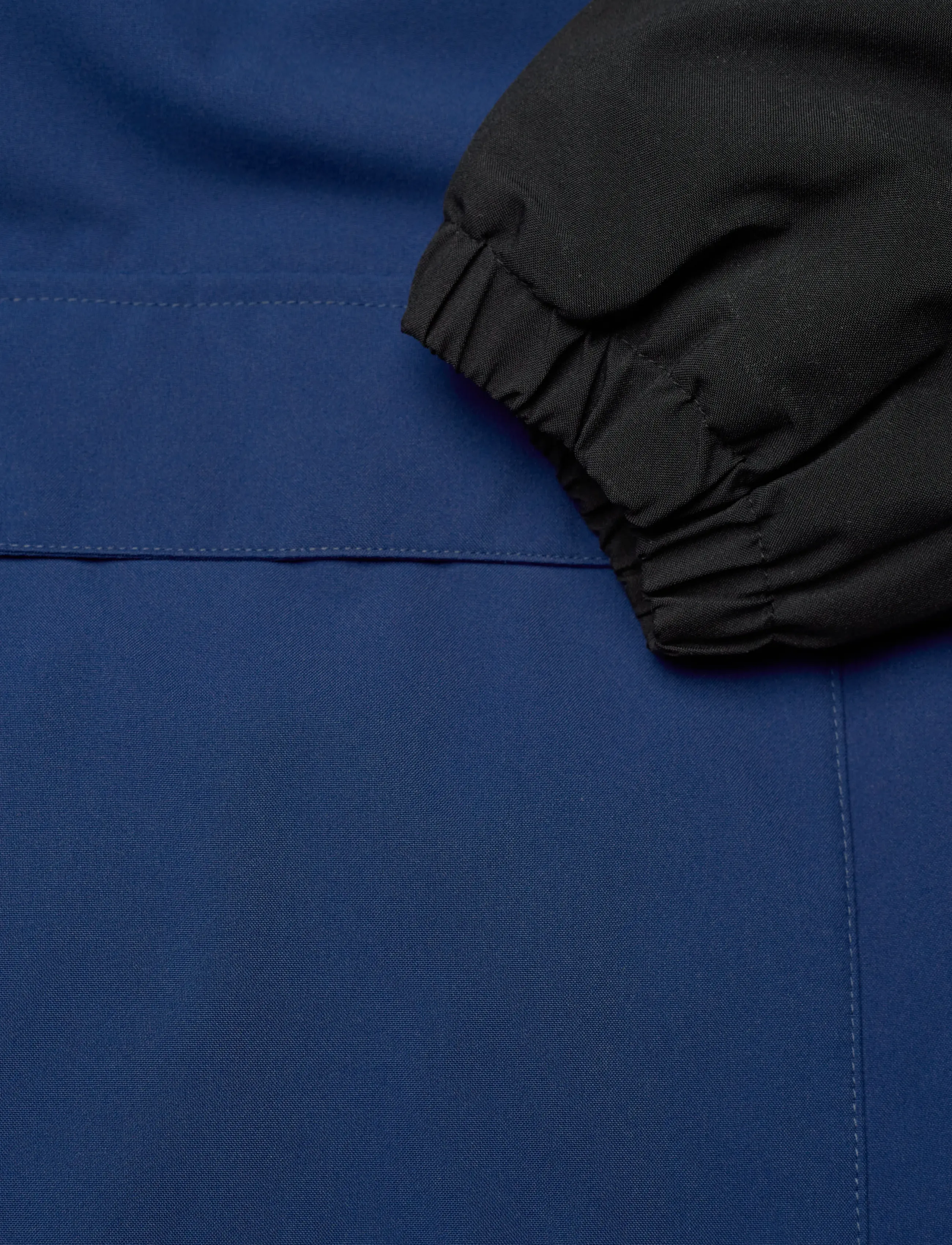 Hummel - hmlJR BLOCK JACKET WP - talvitakit - estate blue - 4